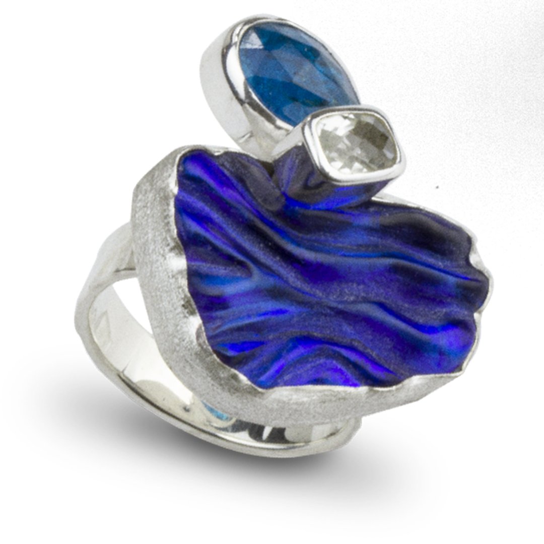 Debra Adelson Jewelry - Debra Adelson Jewelry-Luminous Glass Jewelry