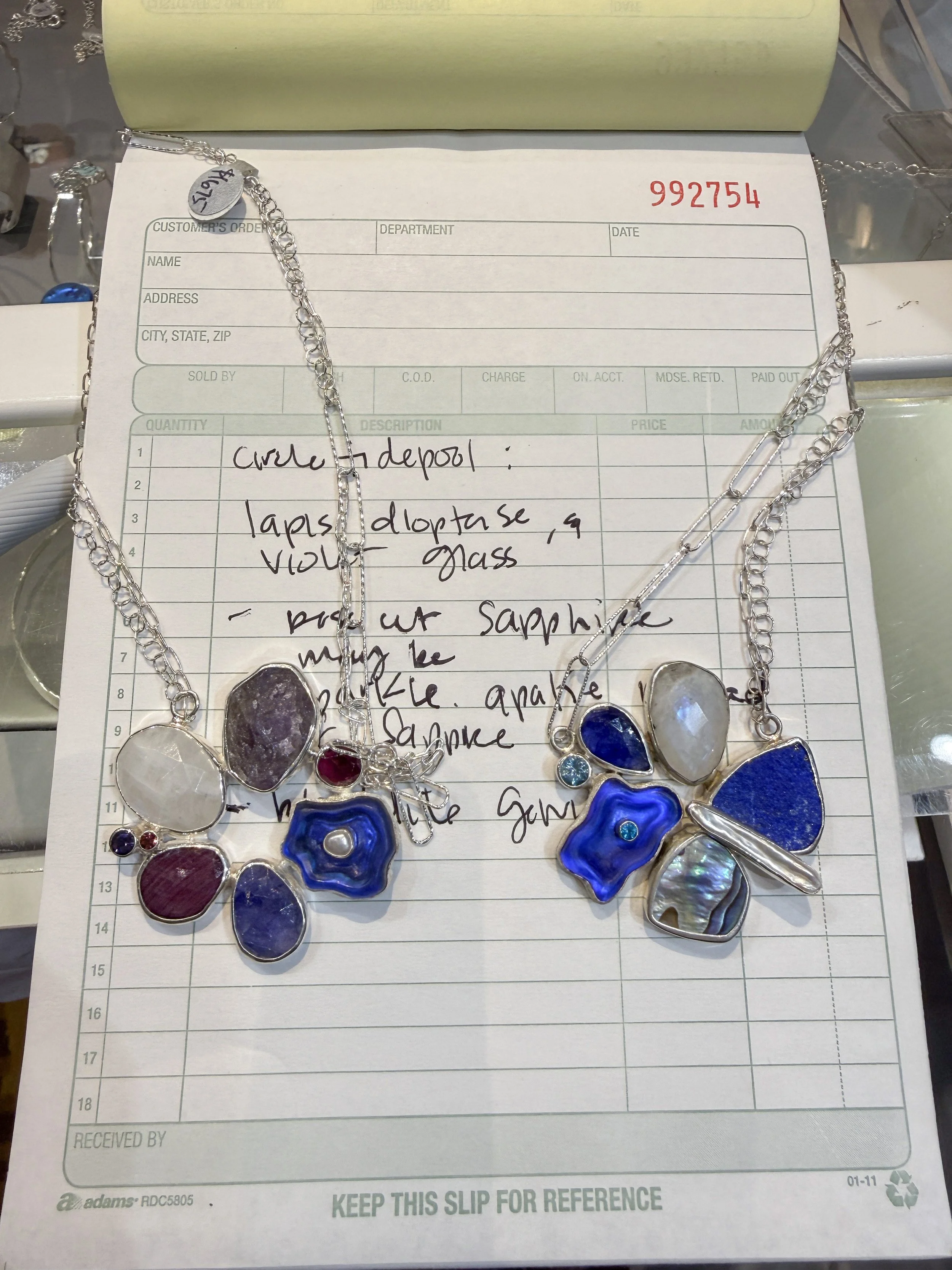 From Idea to Object: How a Special Order Comes to Life