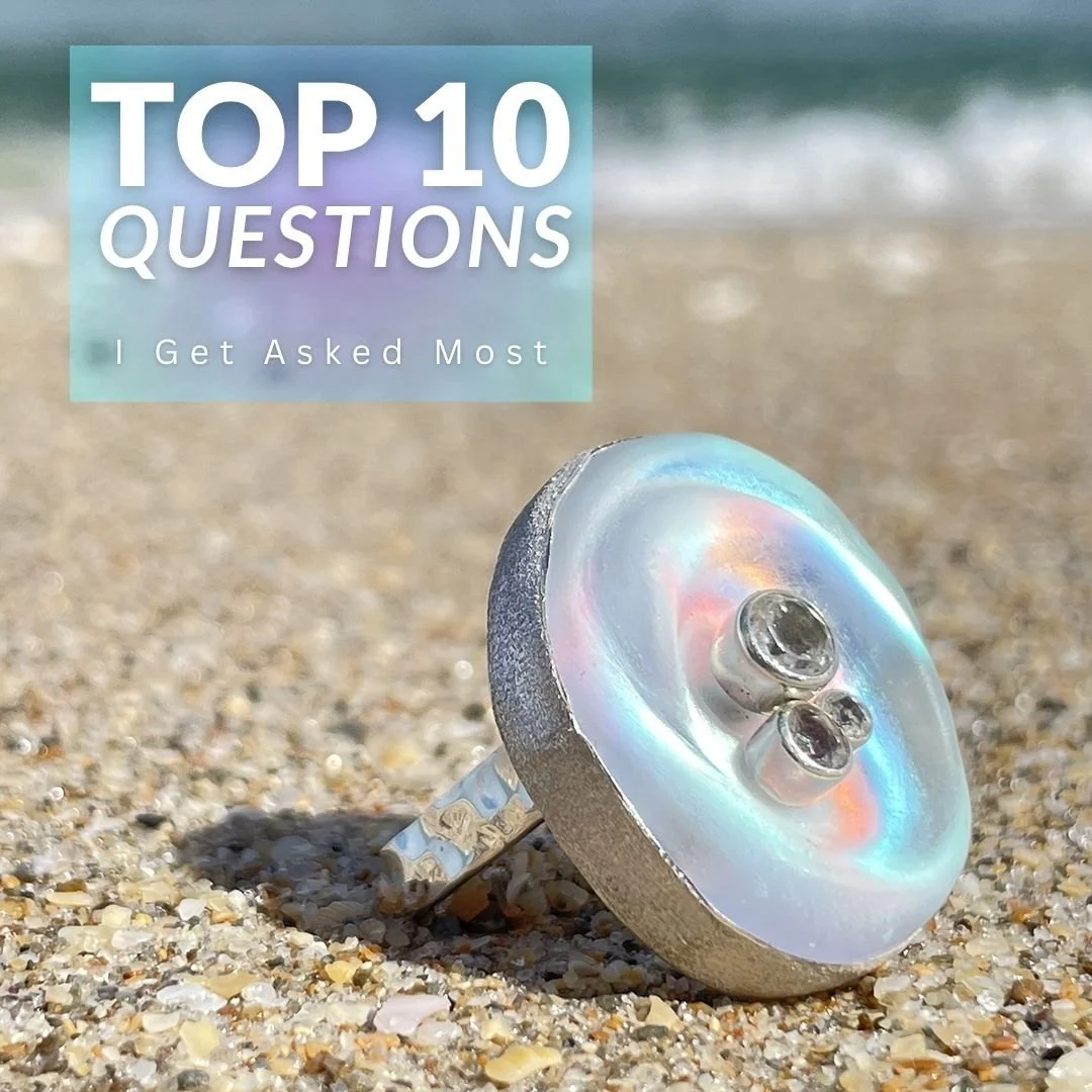 You Asked, I'm Answering: The top 10 Questions I Get Asked Most