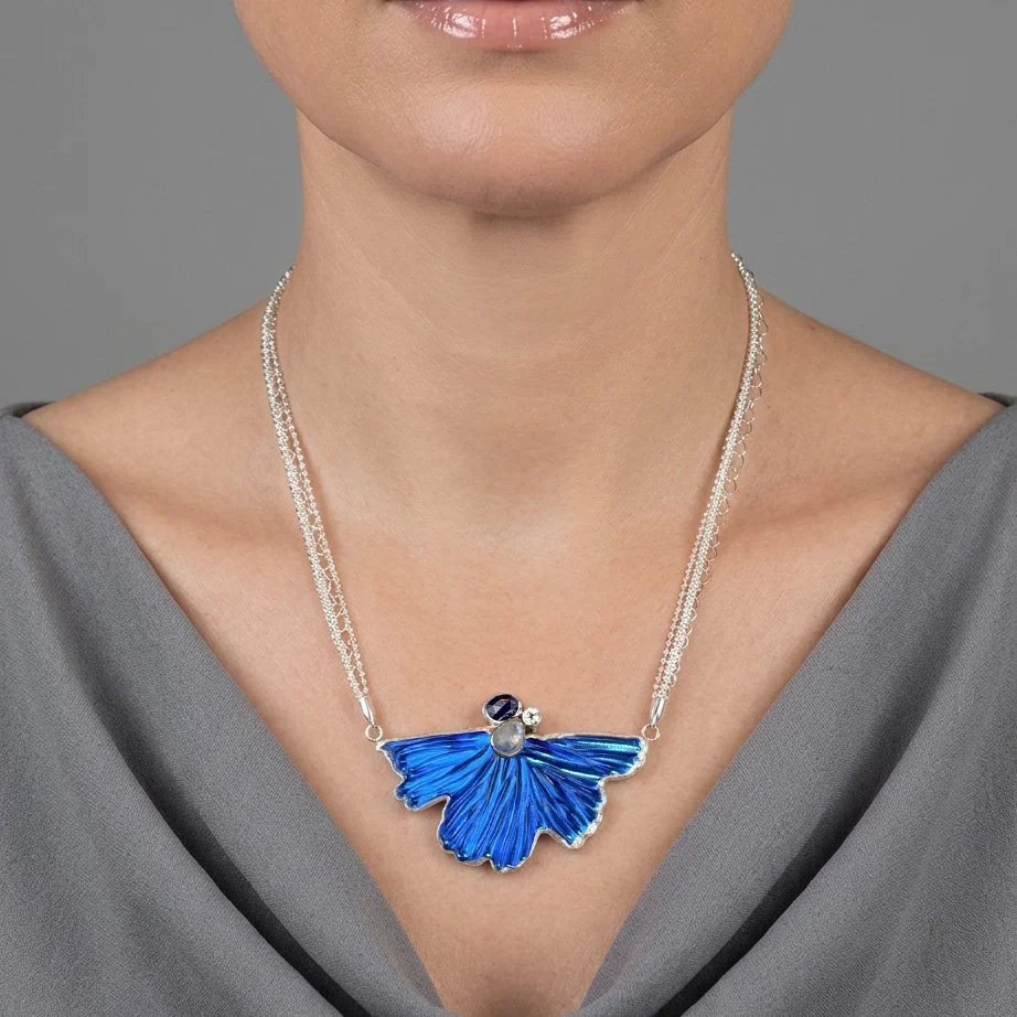 Behind the Bloom: Carving the Wild Bloom Necklace