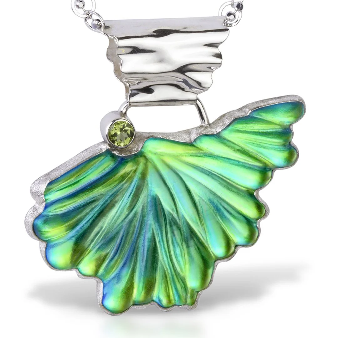 flight-pendant-green-carved-glass-sterling-silver-peridot.jpg