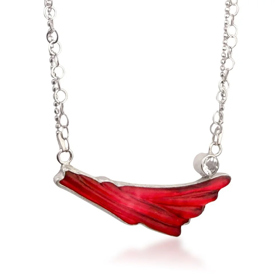 Flying Solo Necklace