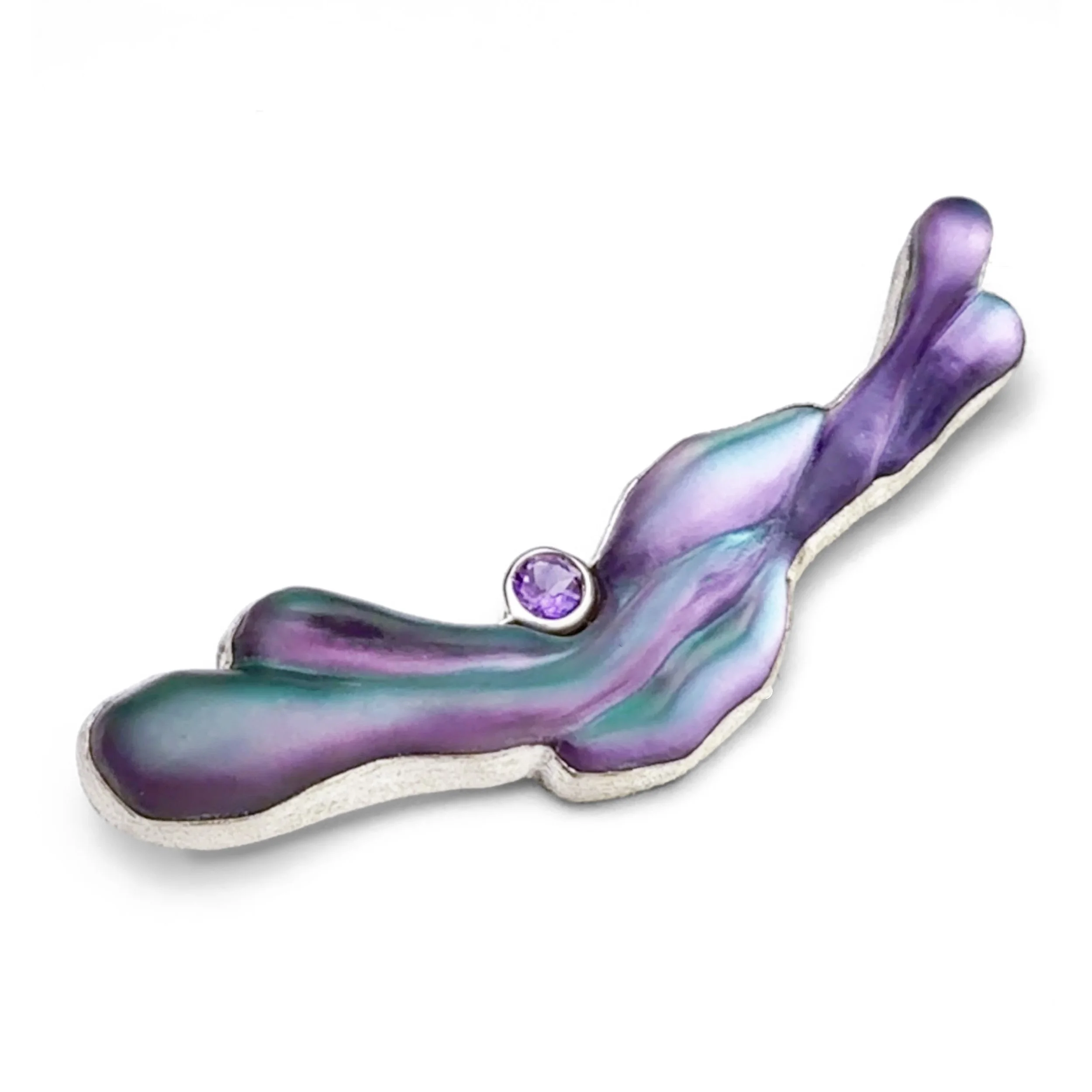Slipstream Lapel Pin