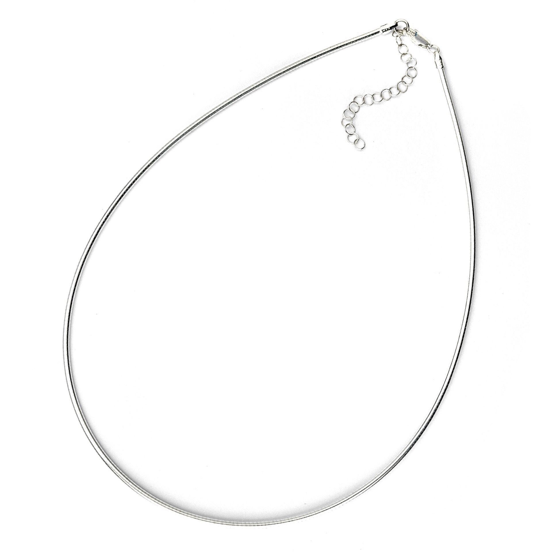Adjustable Round Omega