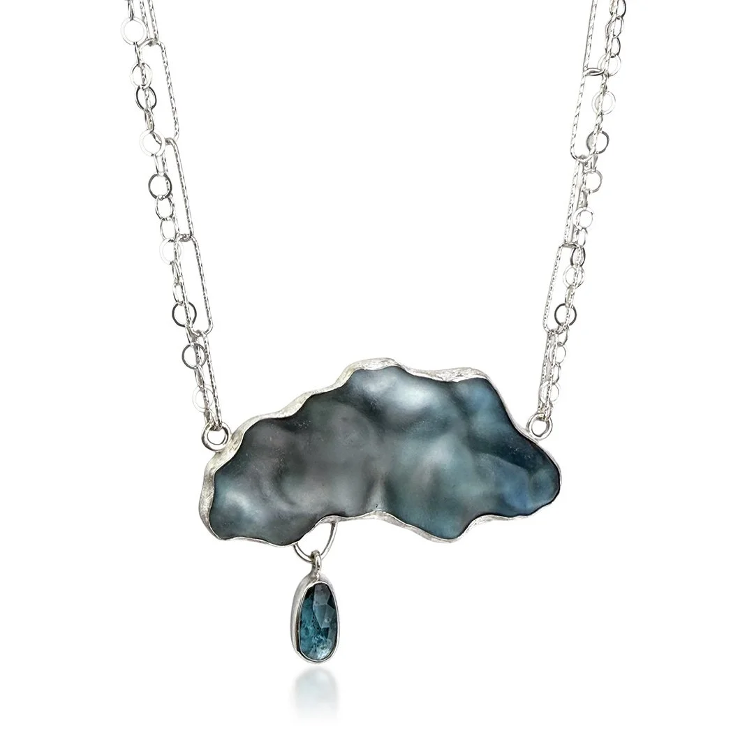 rain-cloud-necklace-carved-glass-silver-kyanite copy.jpg