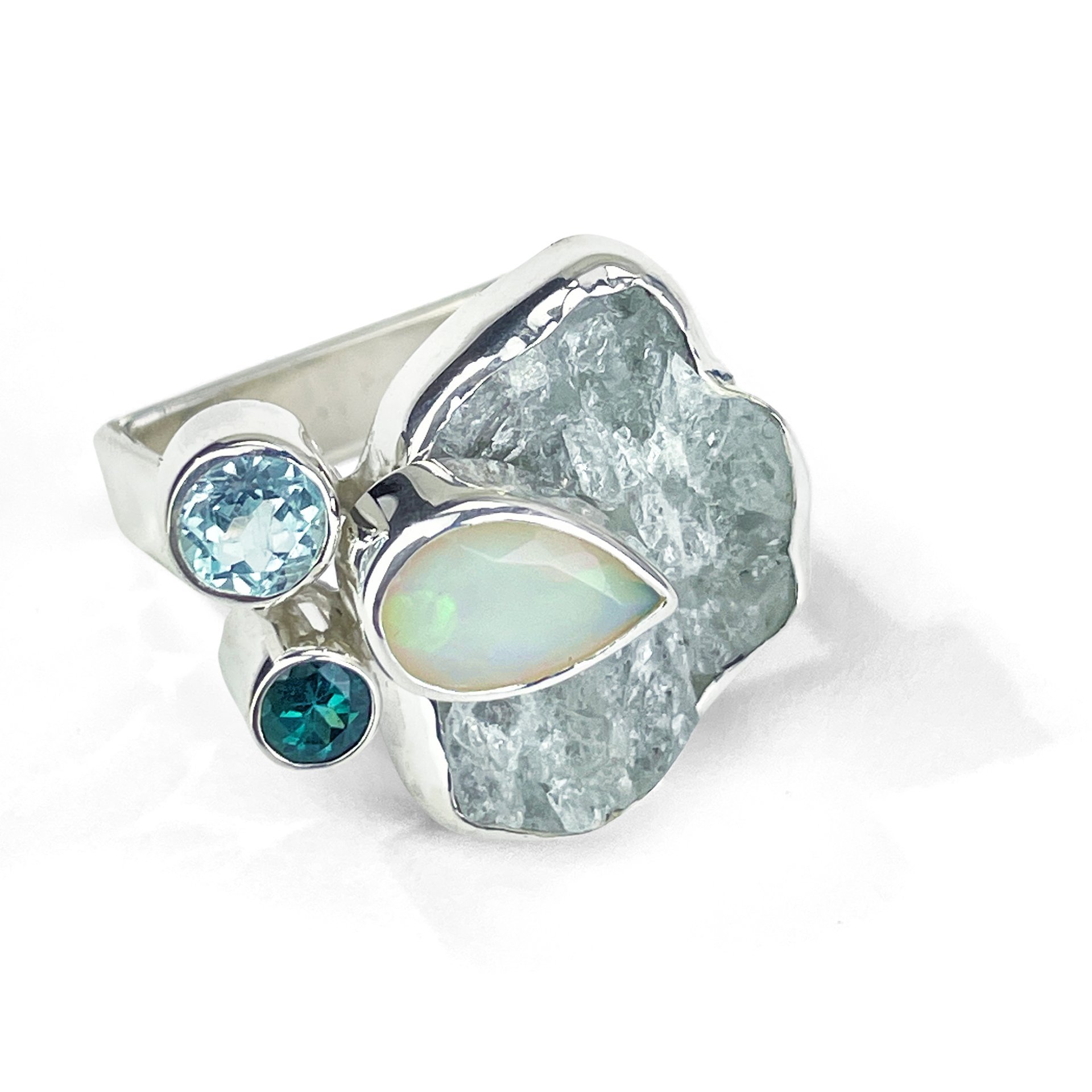 Shore Bright Ring