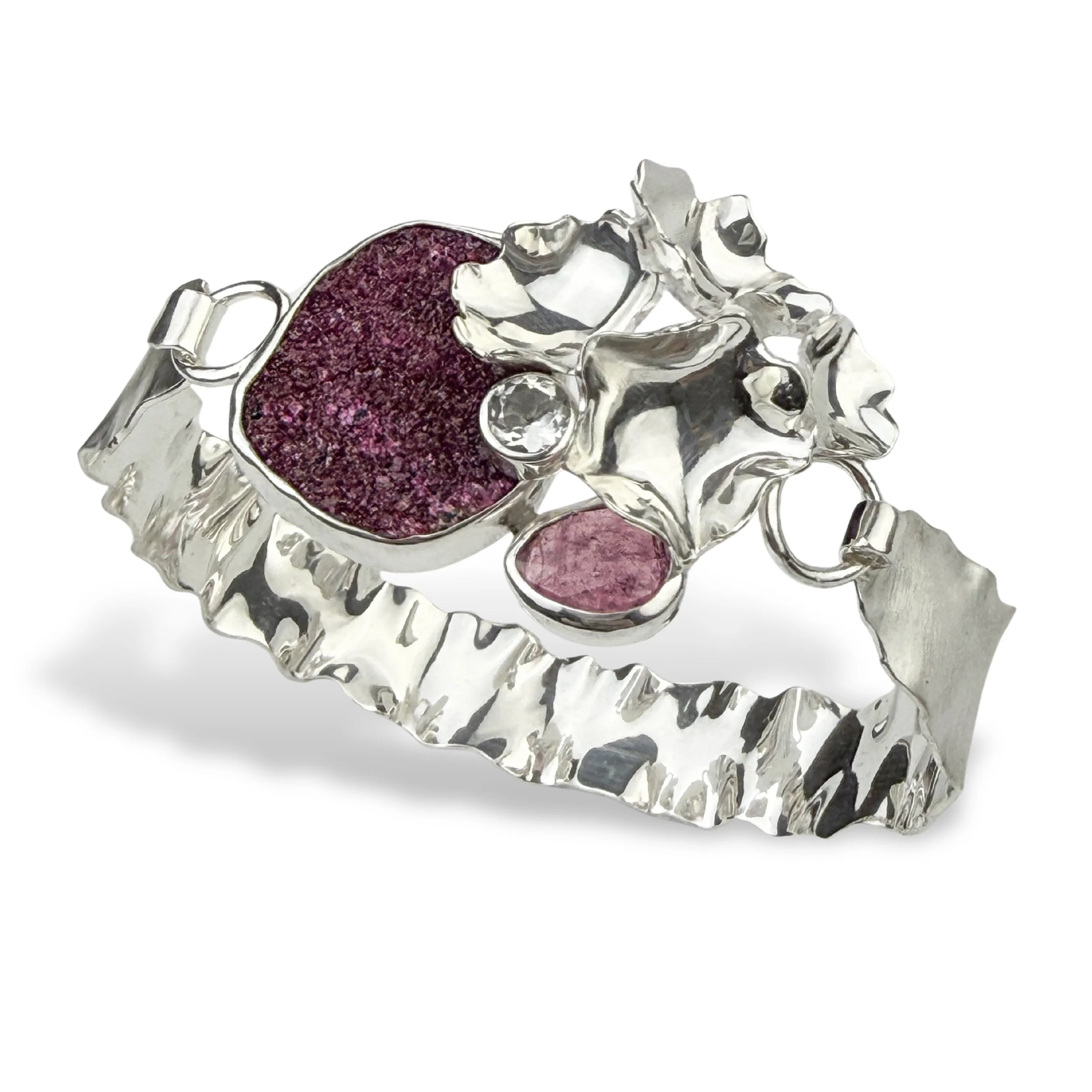 Emergent Bloom Bracelet