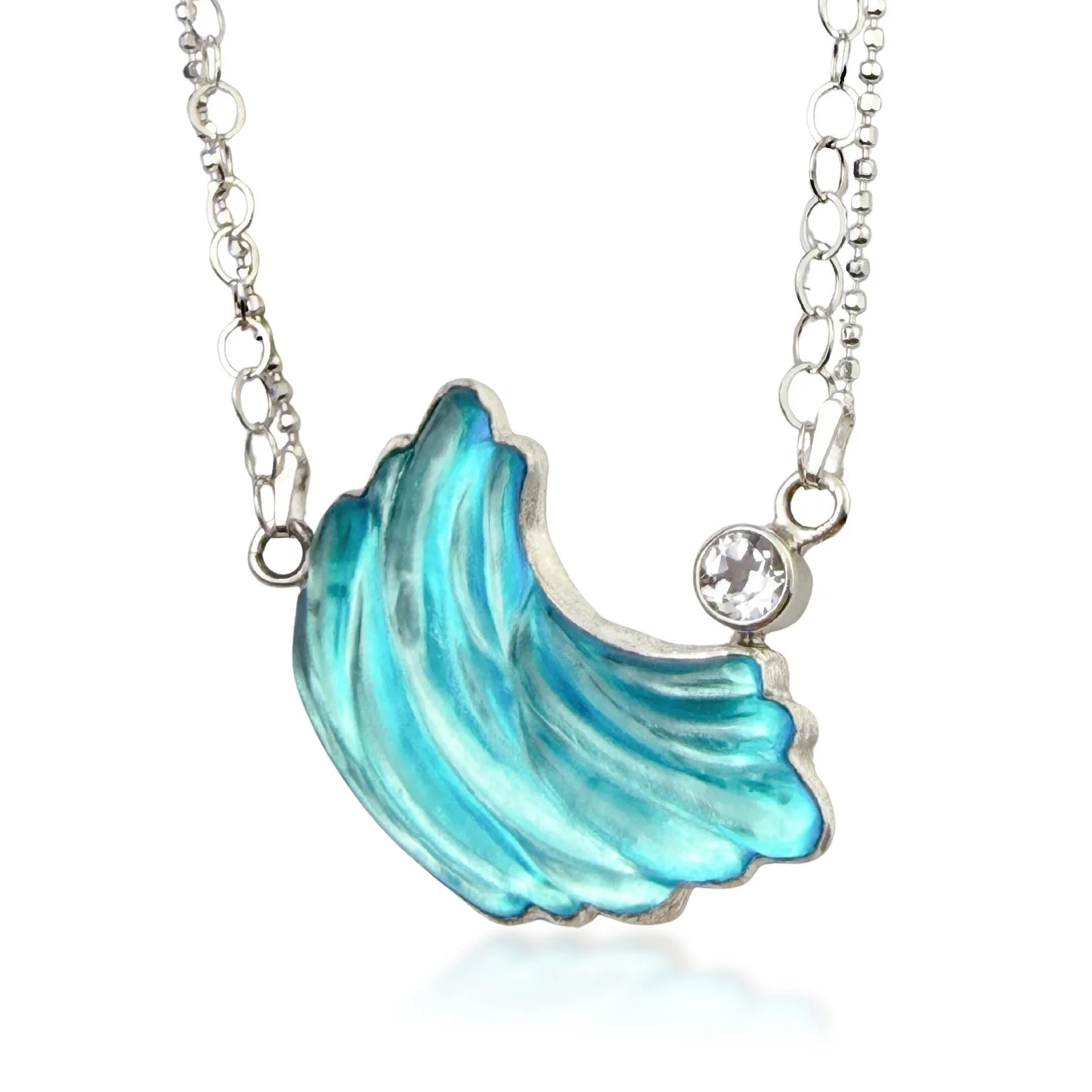Swept Away Necklace