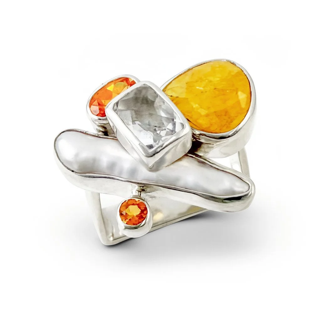 Sunshine Ring