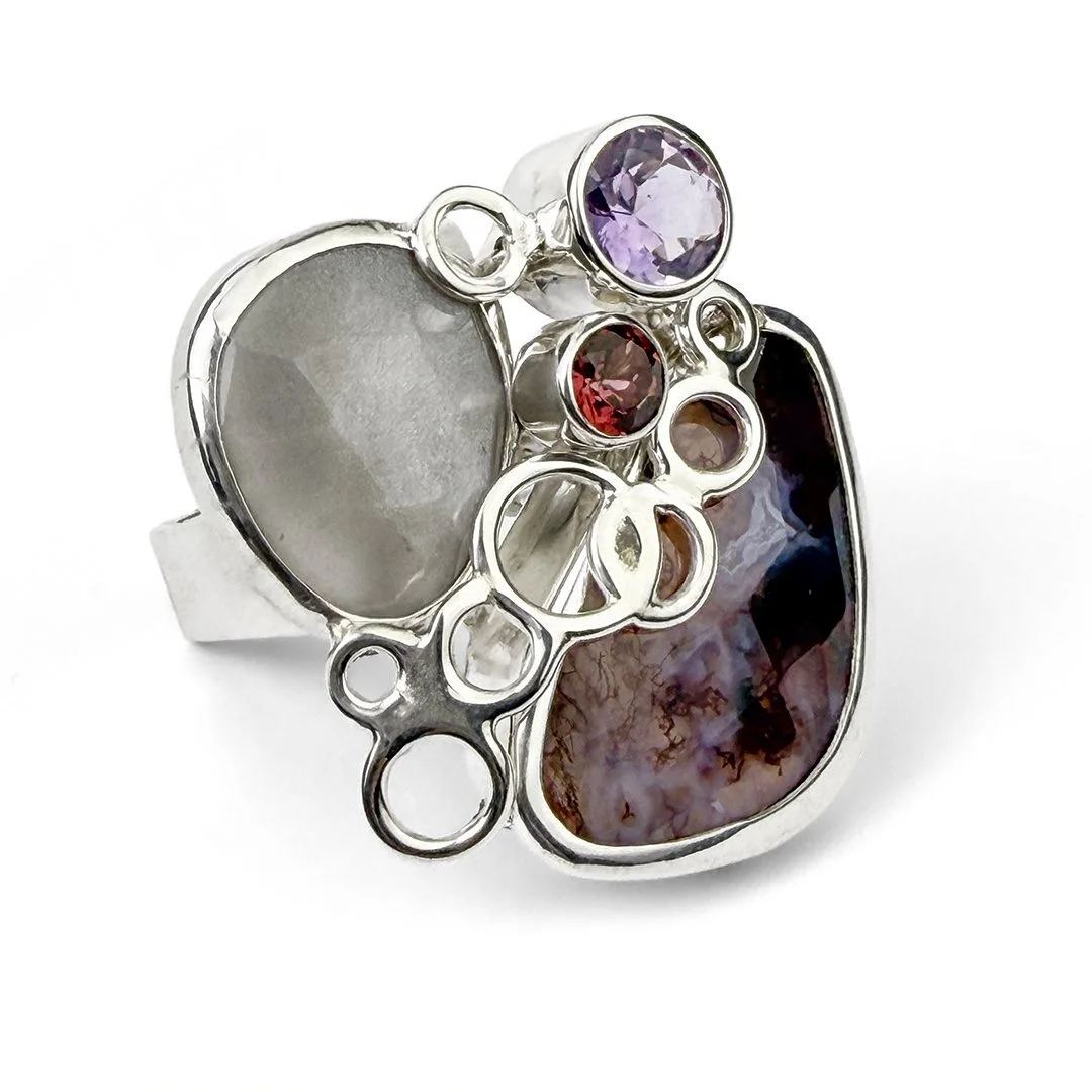 rhapsody-ring-amethyst-rhodolite-moss-agate-moonstone.jpg
