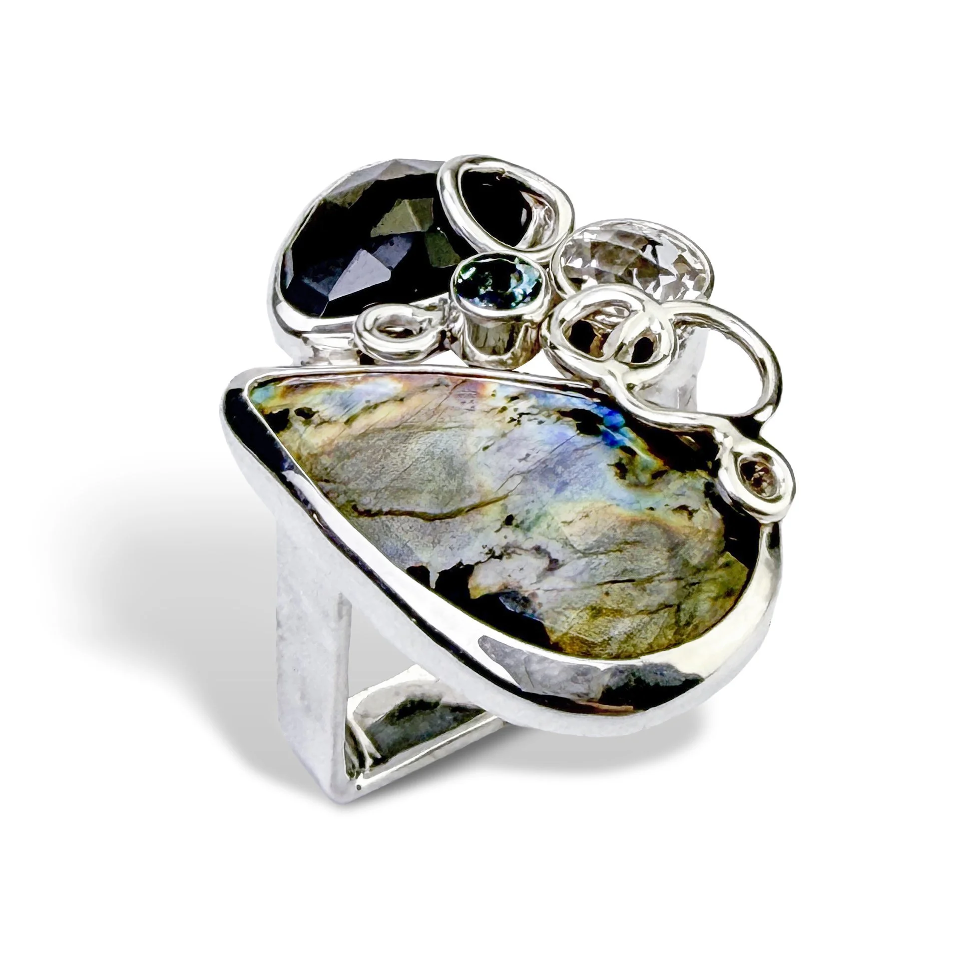 Brewing Storm Ring