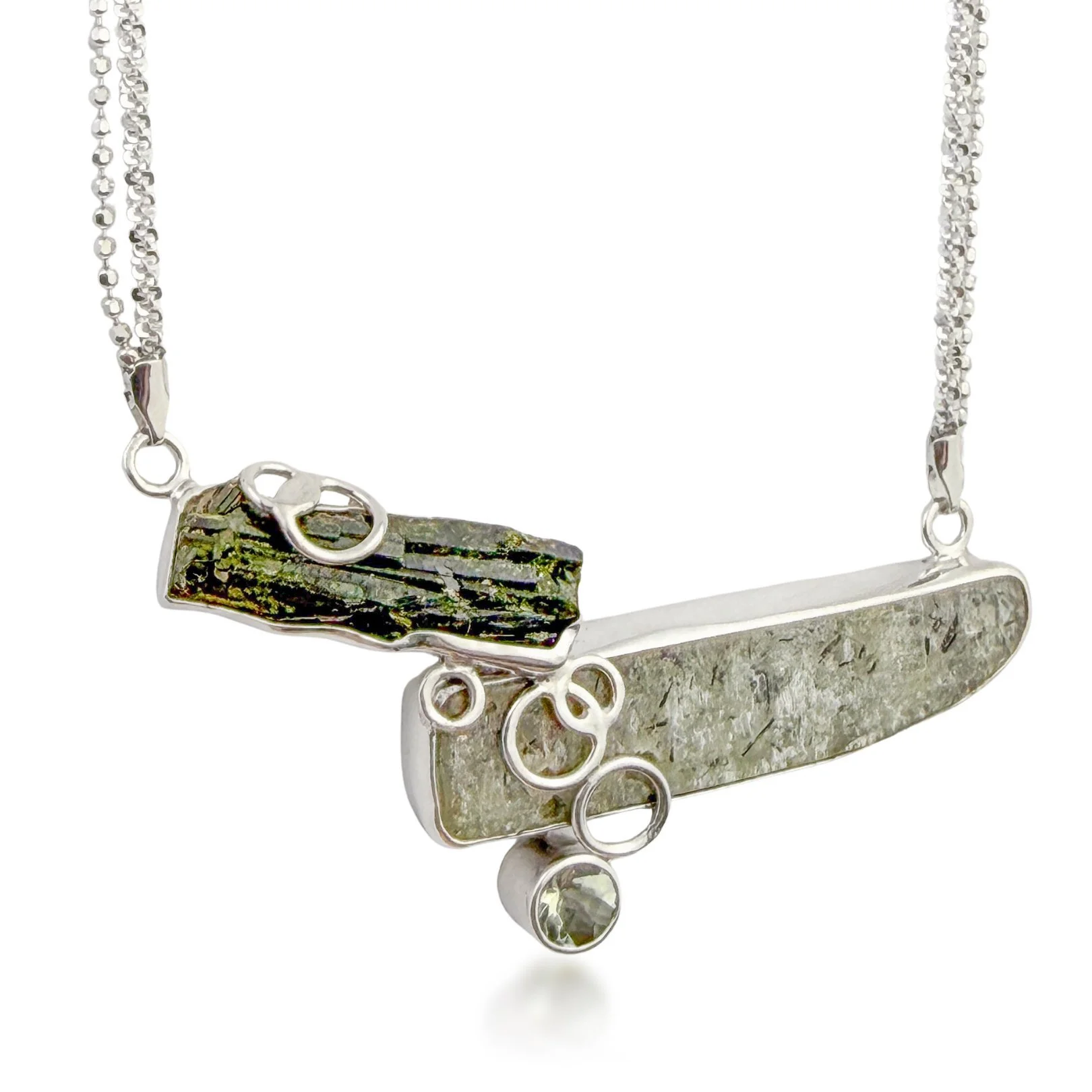 Wrack Line Necklace
