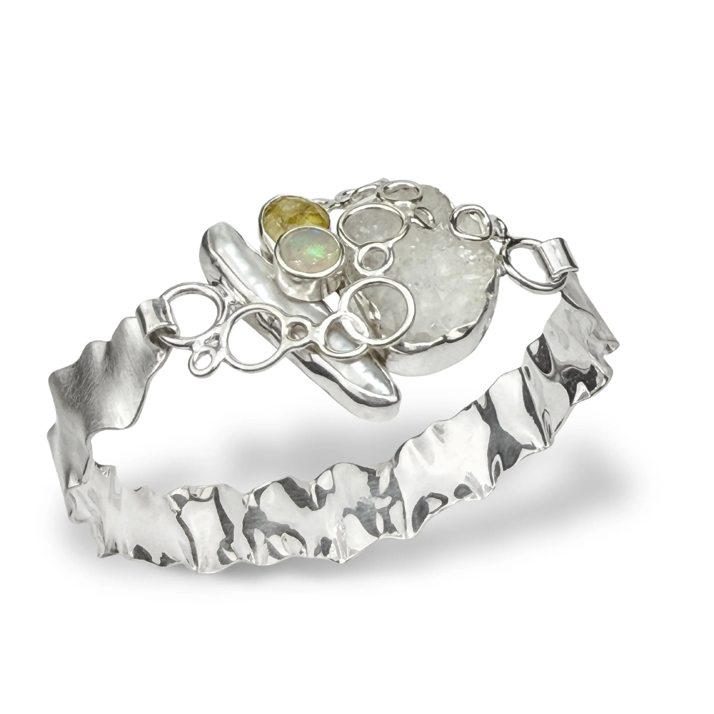 Gathered Light Bracelet