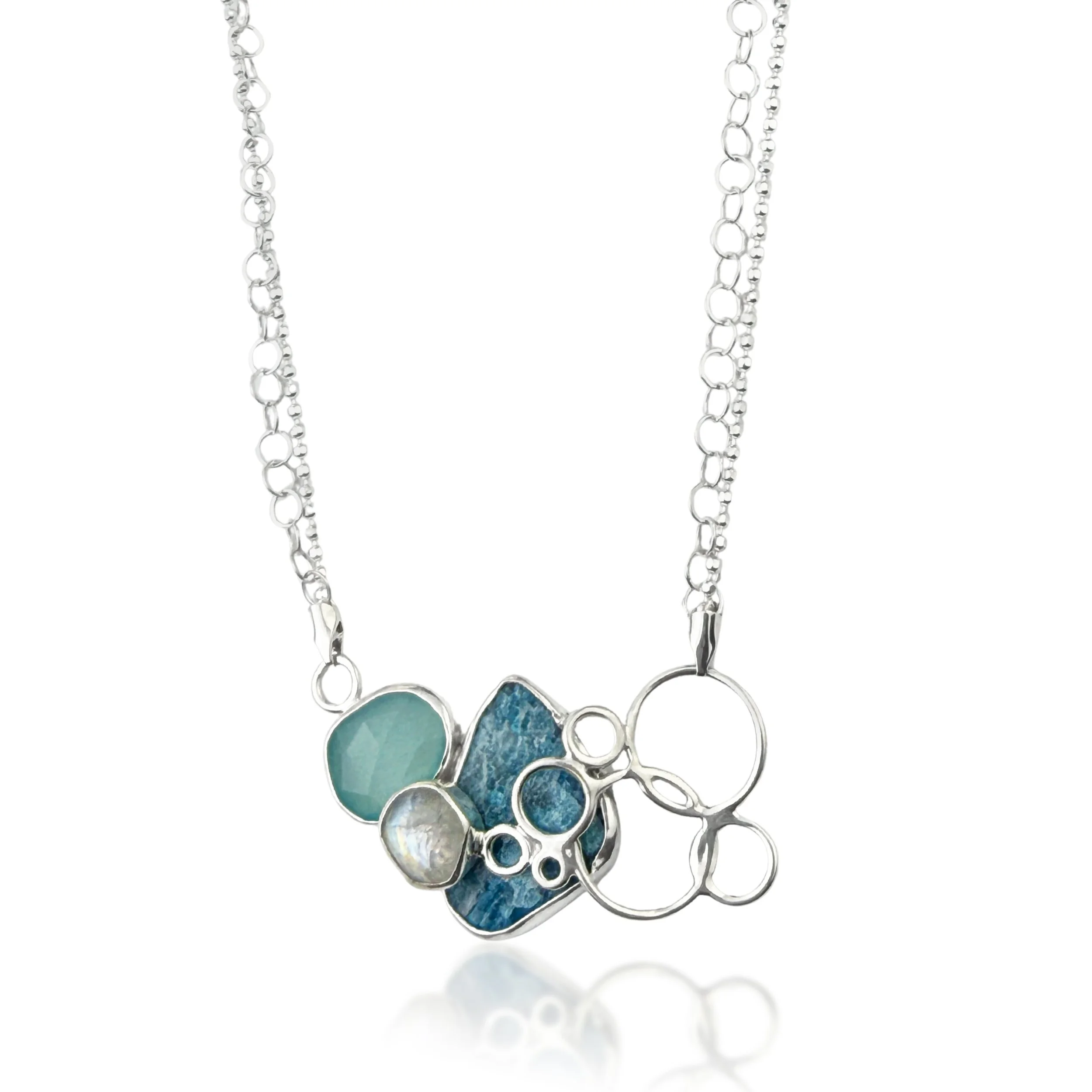 Tidal Matter Necklace