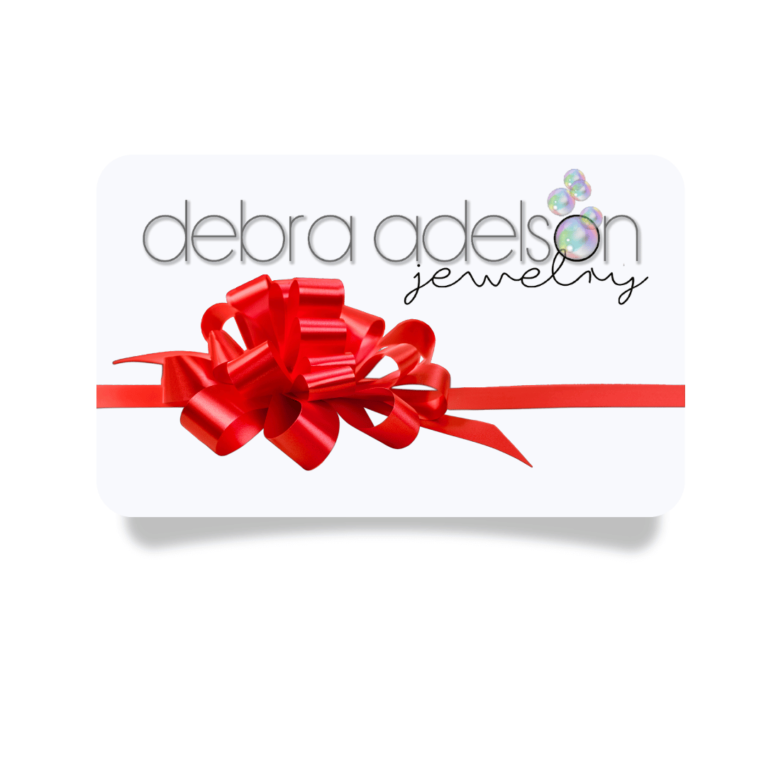 Debra Adelson Jewelry gift card