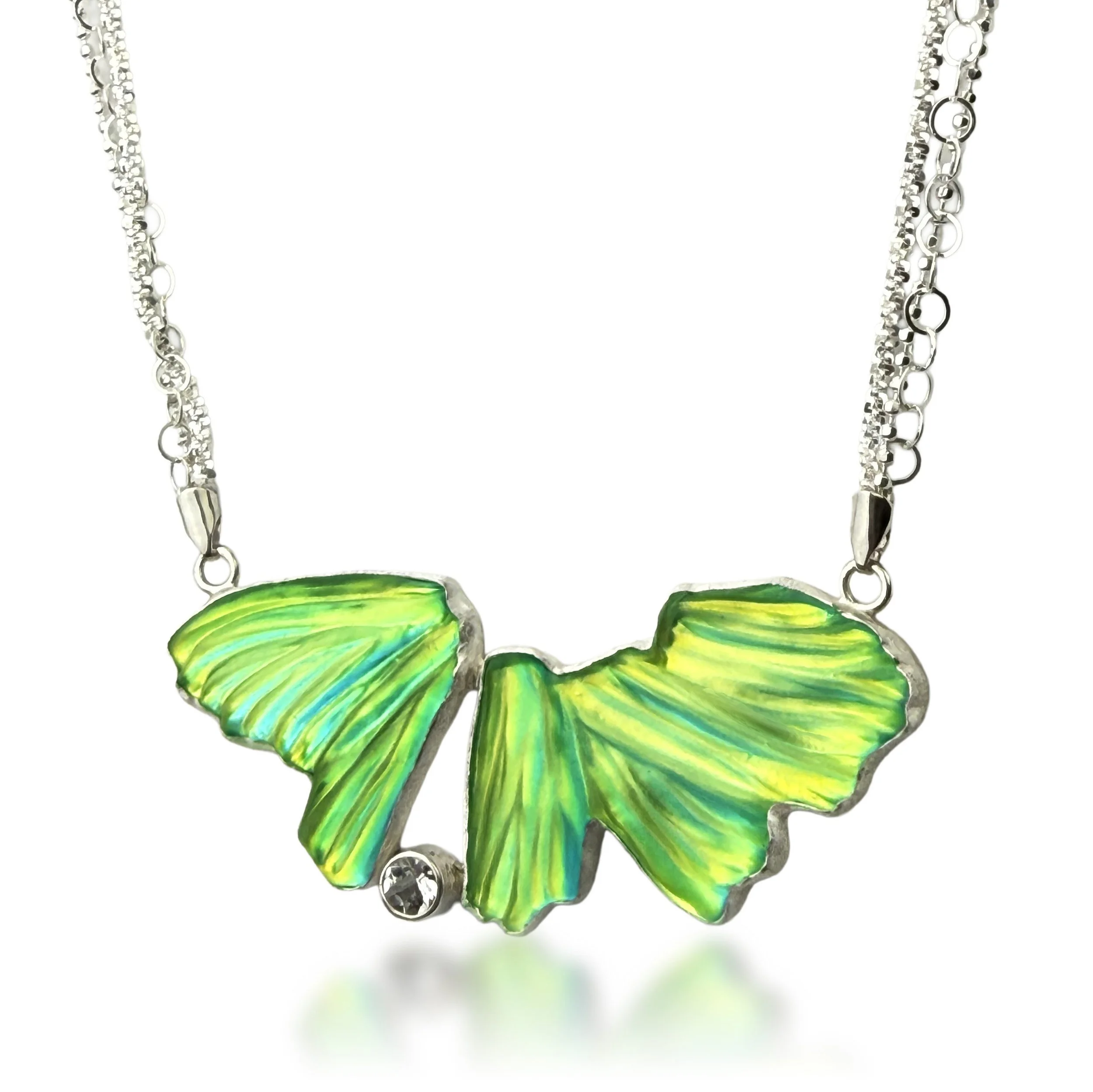 Transformation Necklace