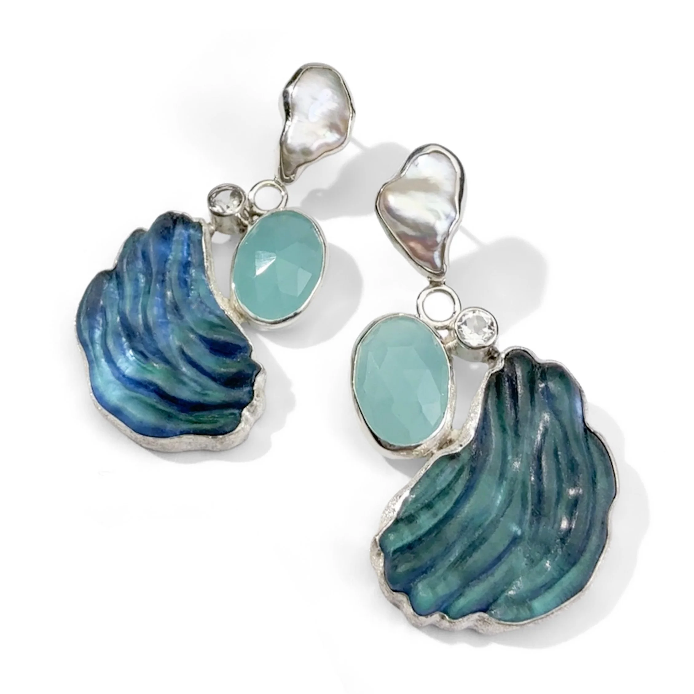tradewind-earrings-with-carved-blue-glass-chalcedony-and-topaz.jpg