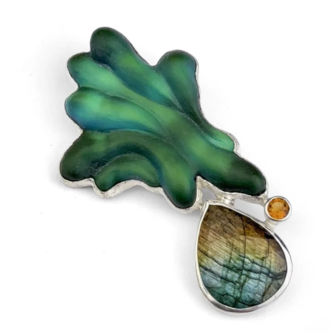 The-Green-Between-Brooch-with-citrine-labradorite-glass copy.jpg