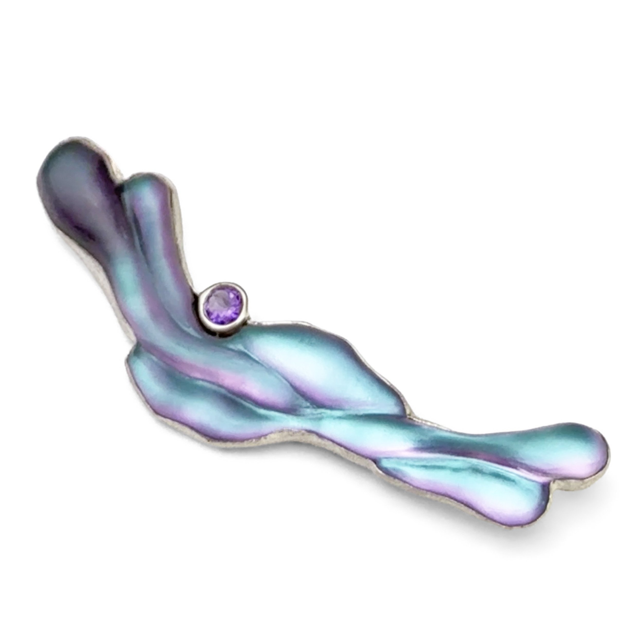 slipstream-lapel-pin-amethyst-glass-sterling-silver.jpg