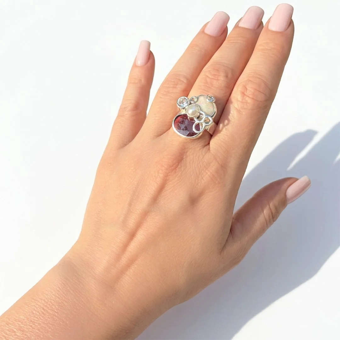 framboise-ring-pearl-topaz-tourmaline-opal-on-model.jpg
