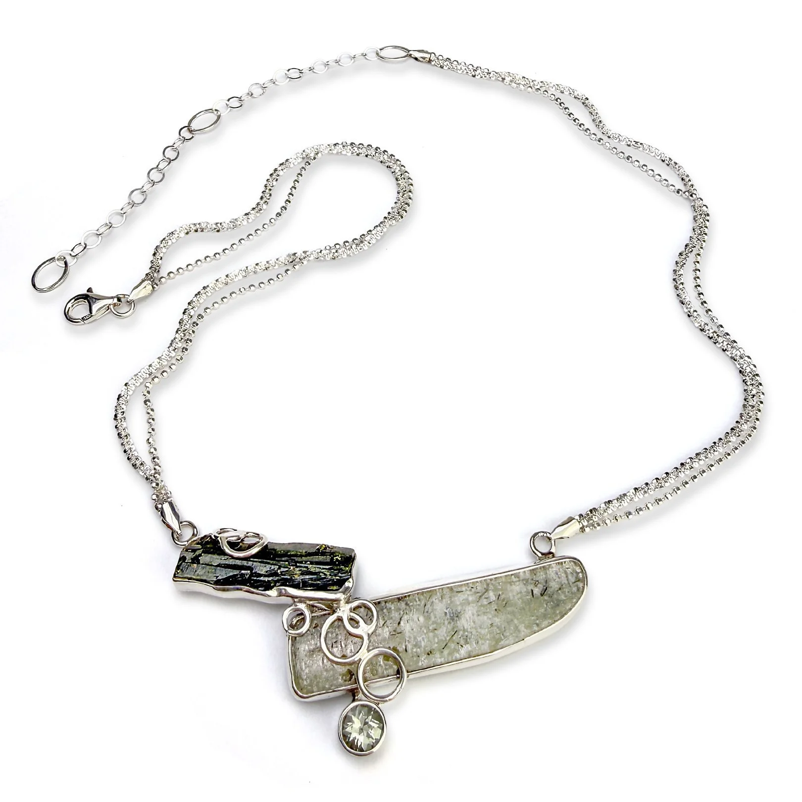 wrack-line-necklace-kyanite-epidote-prasiolite-laying.jpg