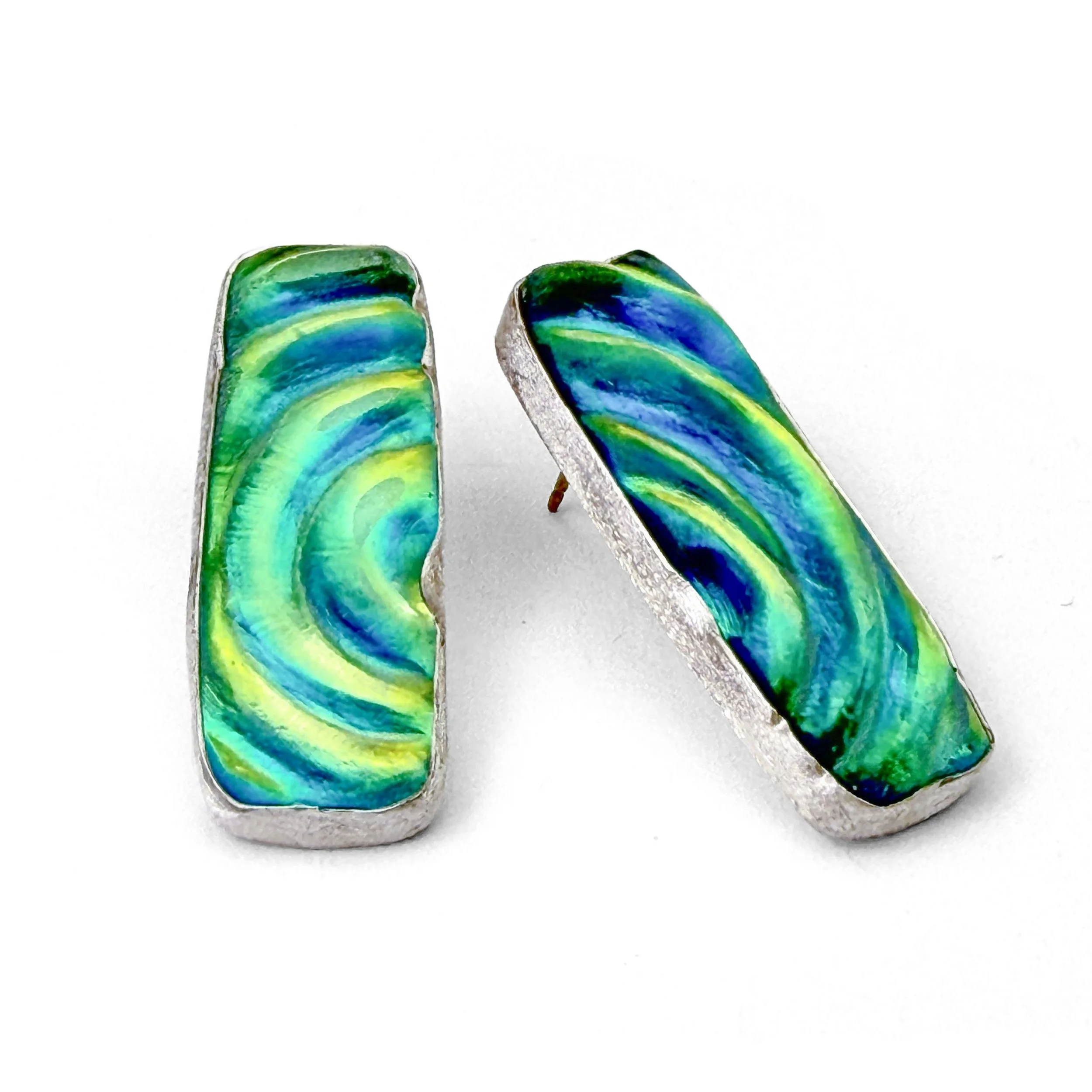 ripple-effect-green-glass-earrings.jpg