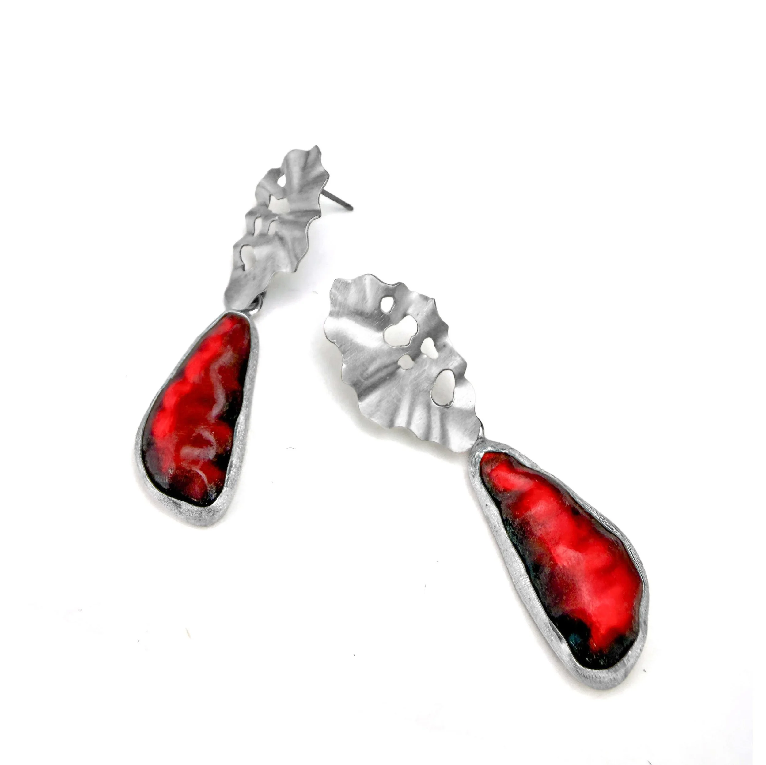 red-rain-glass-and-sterling-post-earrings.jpg