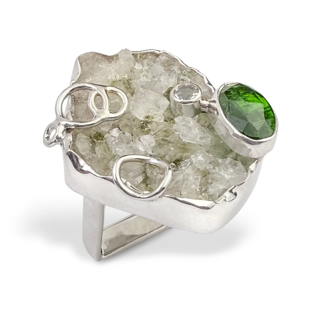 absinthe-statement-ring-hand-cut-epidote-quartz-druzy-chrome-diopside.jpg.jpg