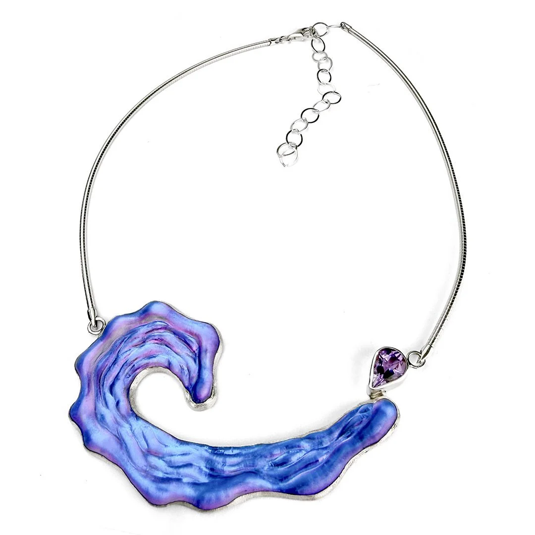 Spindrift  Necklace