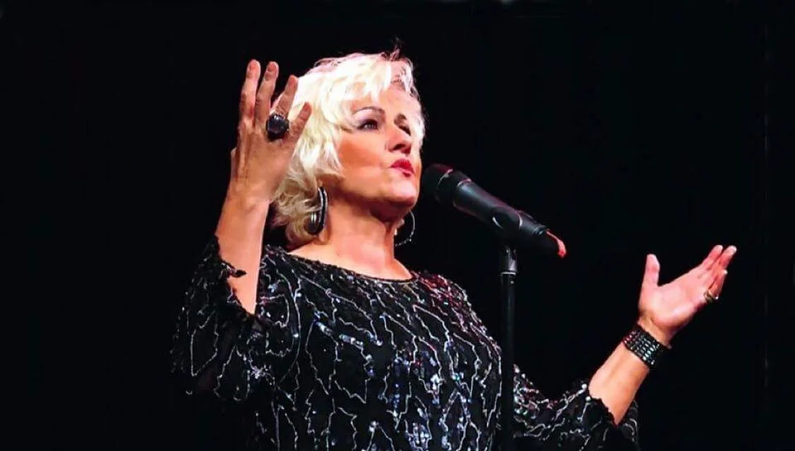 CANDI SOSA, VOCALIST <br>Cuba