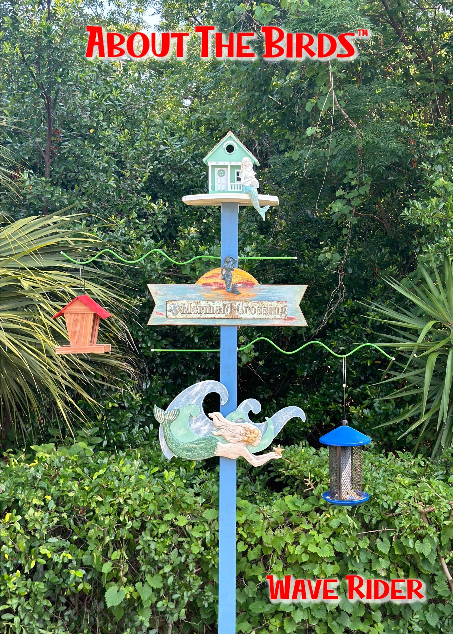 About The Birds — Kids Alfresco