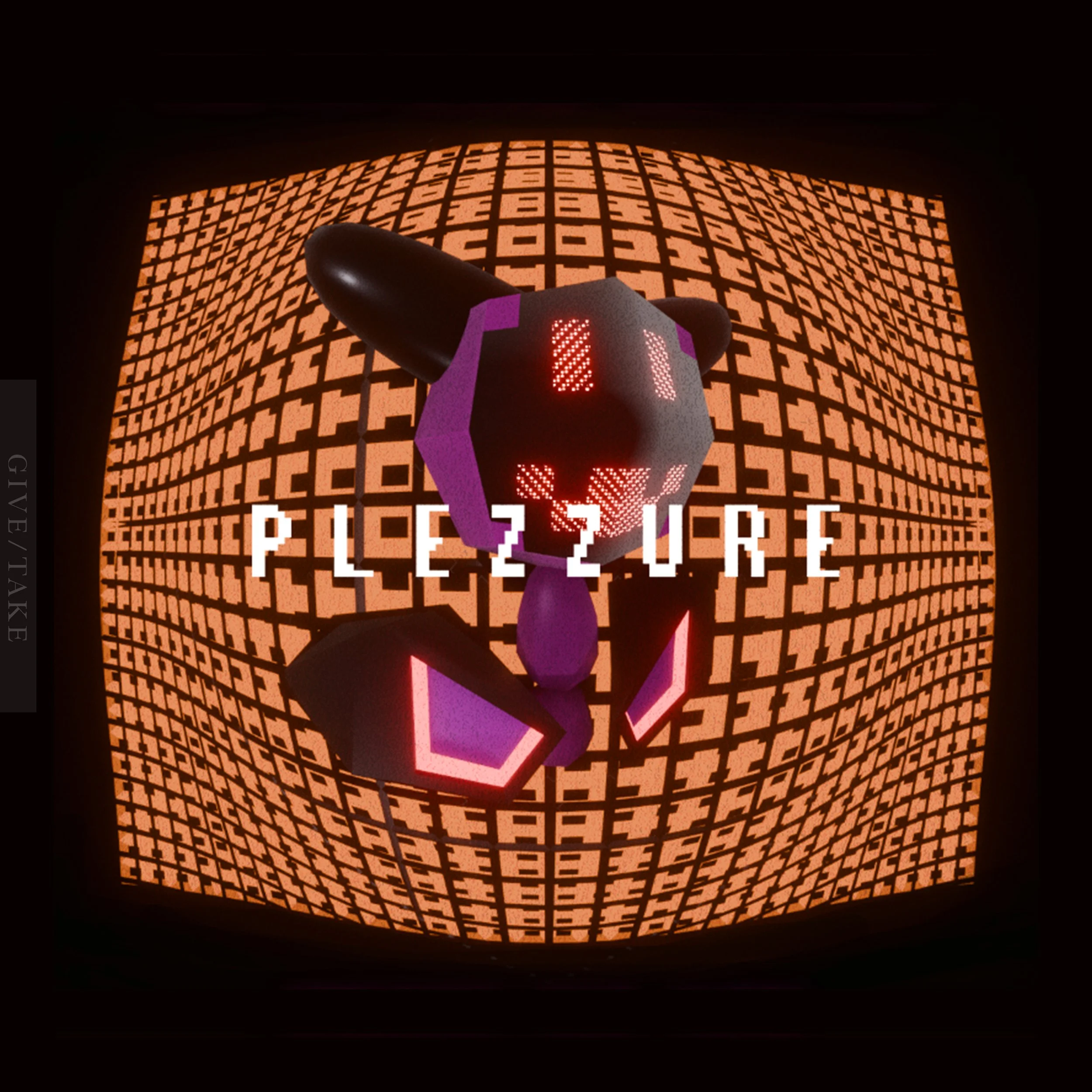 PLEZZURE - PLEZZURE (Digital)