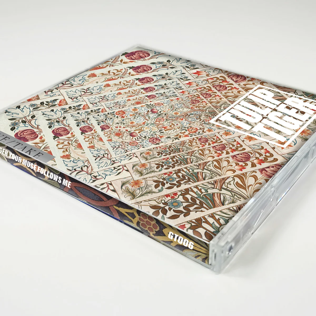 Tulip Tiger - Your Muse Follows Me (MiniDisc)