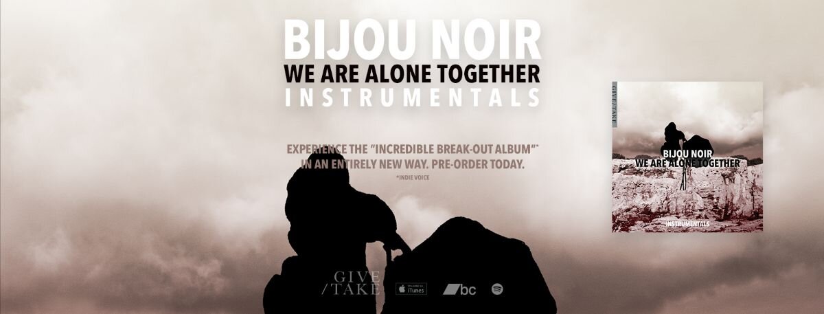 Embrace Vulnerability / Prague-Based Bijou Noir Announce New Release