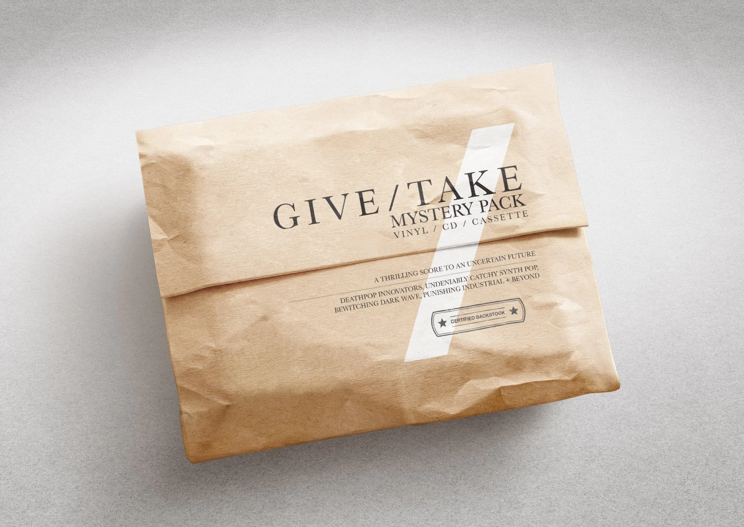 Introducing $20 Mystery Packs