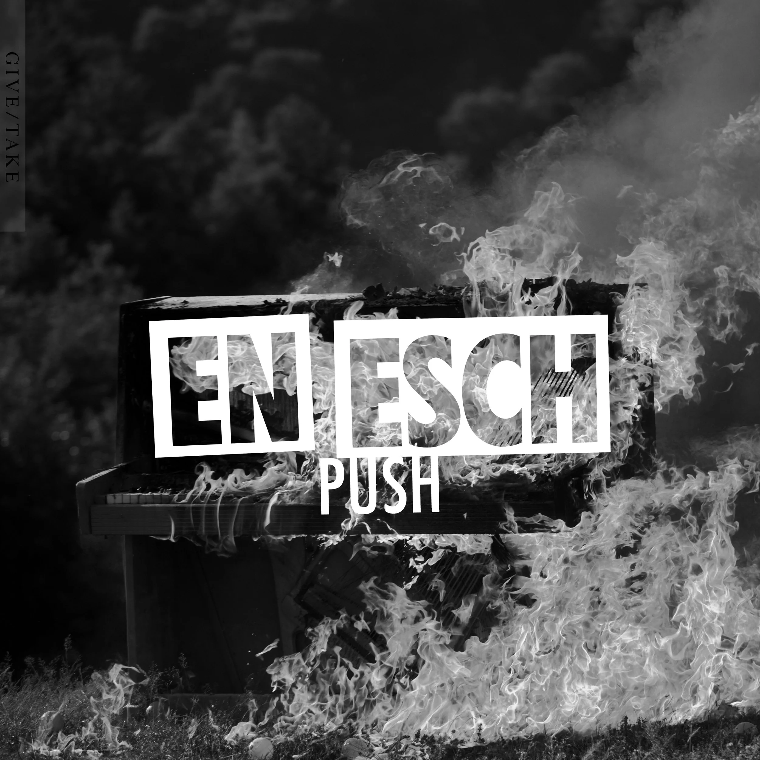 En Esch - Push (Digital)
