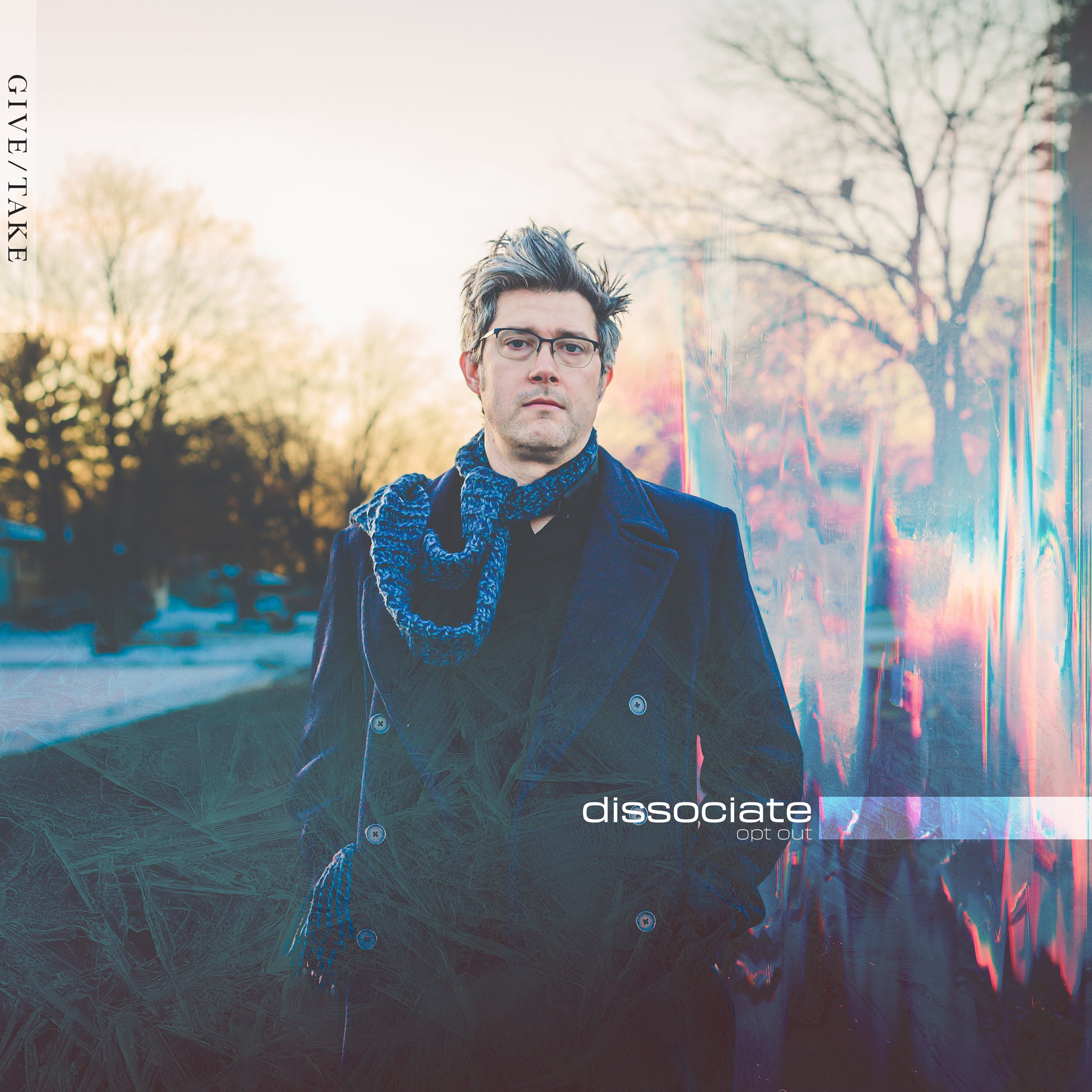 Opt Out with Dissociate's exquisite aural chaos