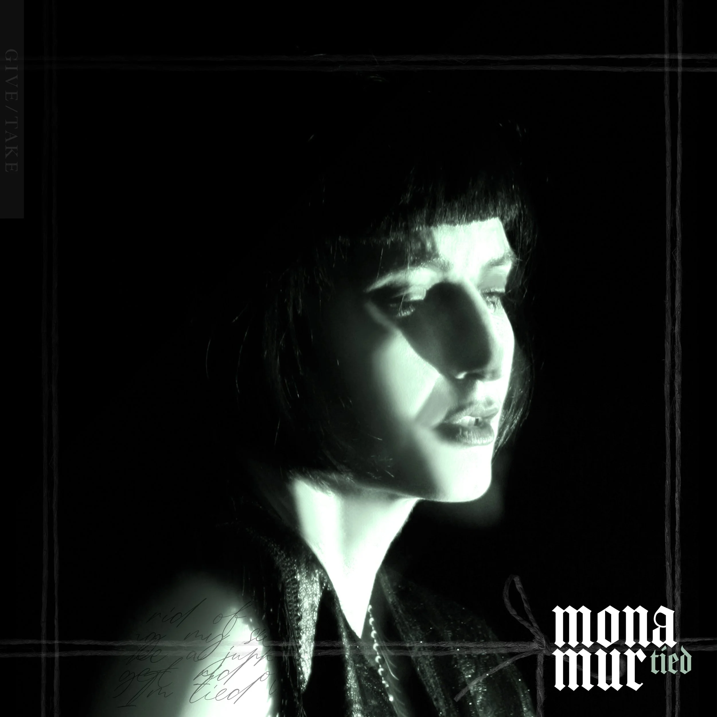 Irresistibly paralyzing new single from Mona Mur (+ Mekon &amp; KPT)