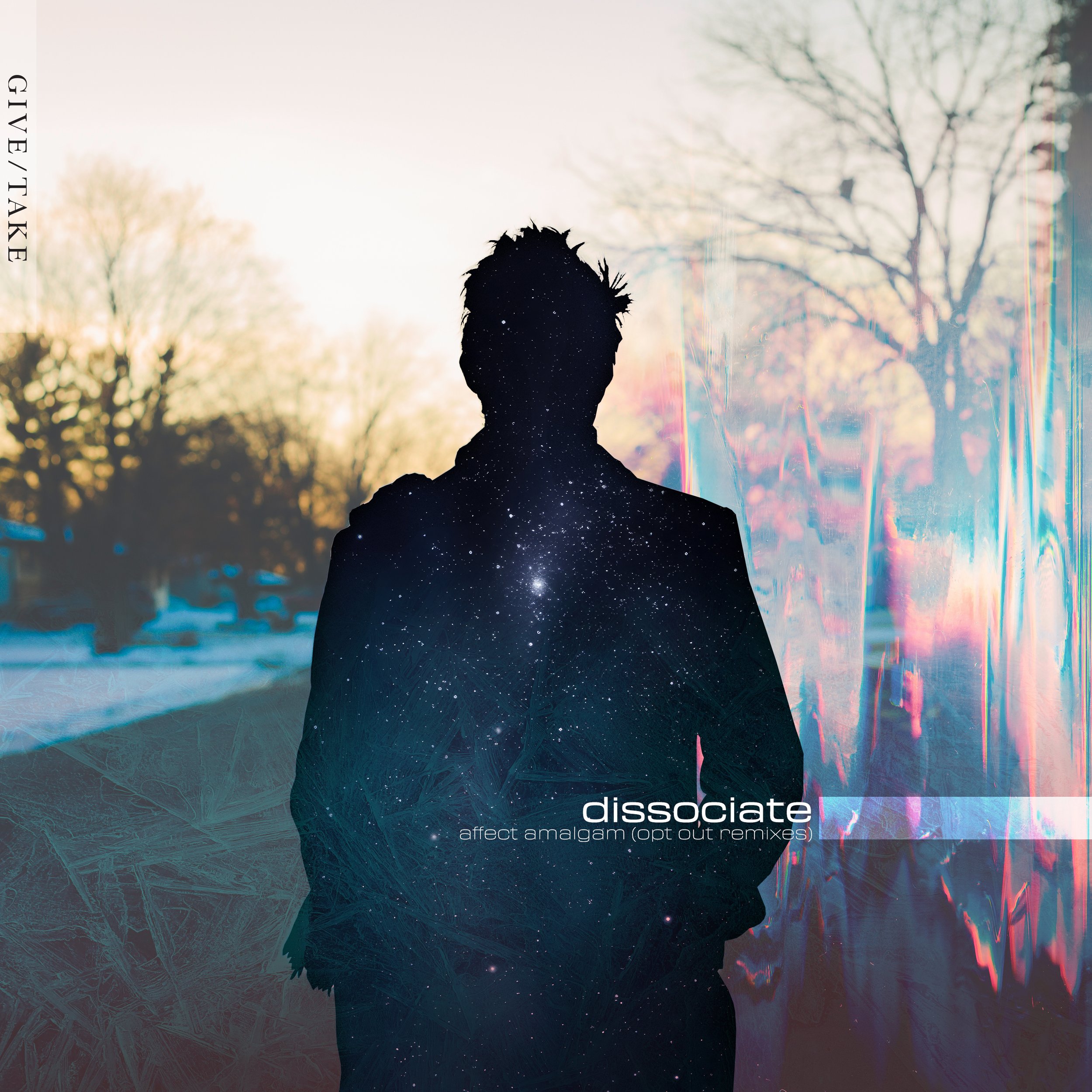 Electronic luminaries affect Dissociate's Opt Out