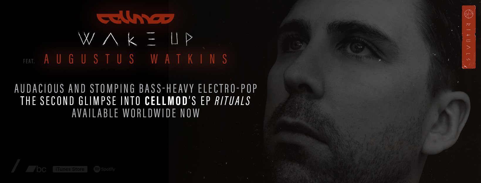 Cellmod - Wake Up feat. Augustus Watkins