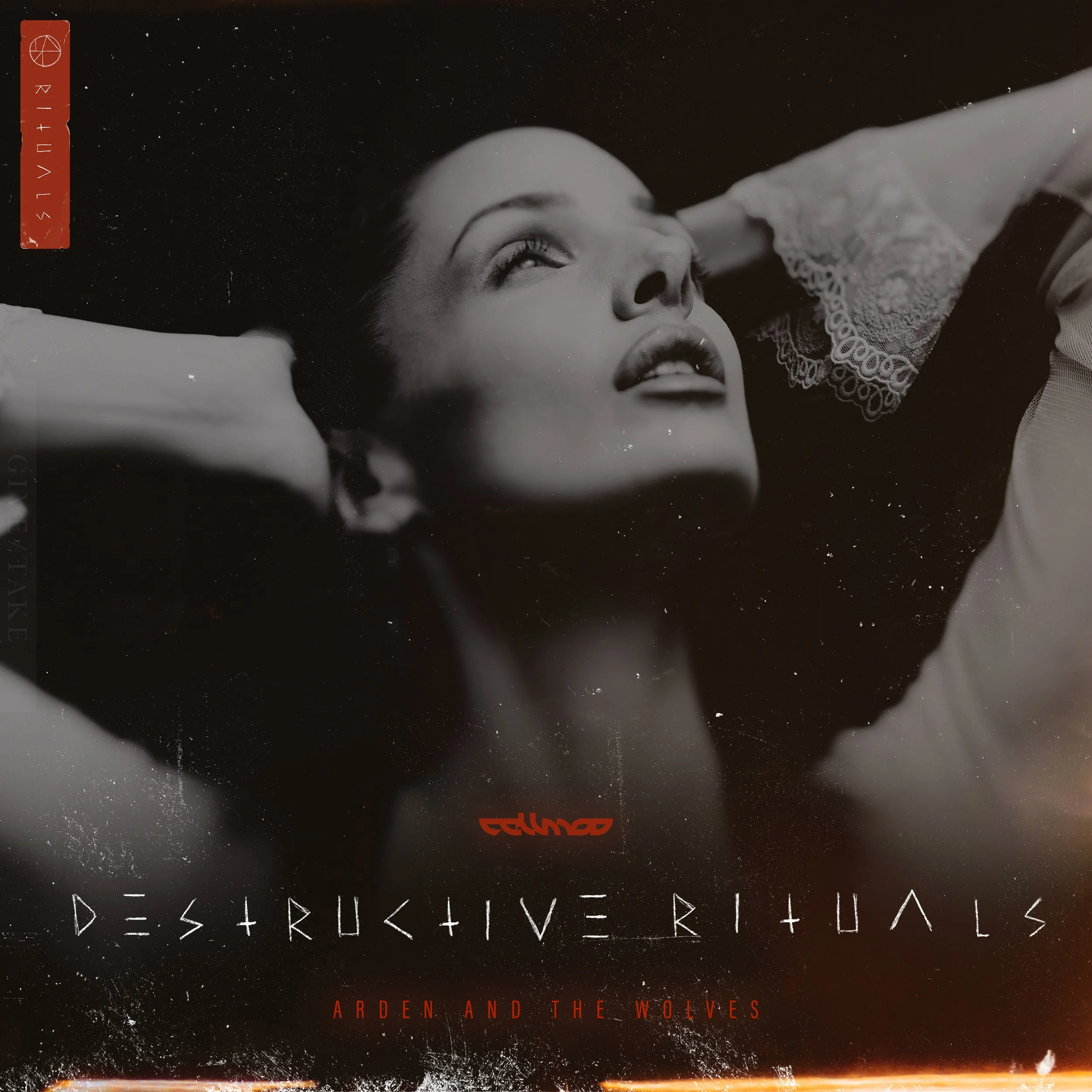 Cellmod's cryptic "Destructive Rituals" feat. Arden and the Wolves