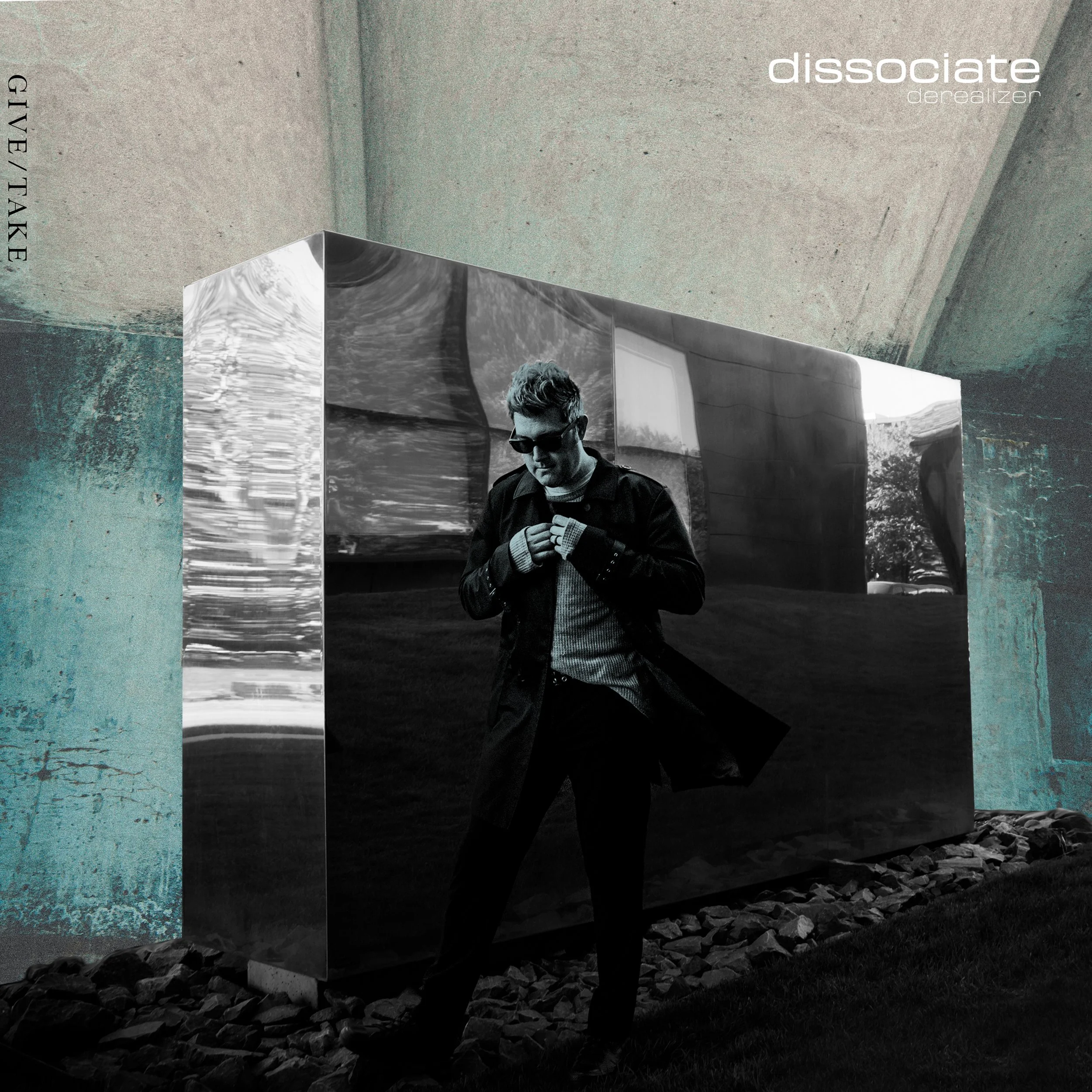 Dissociate - Derealizer (Digital)