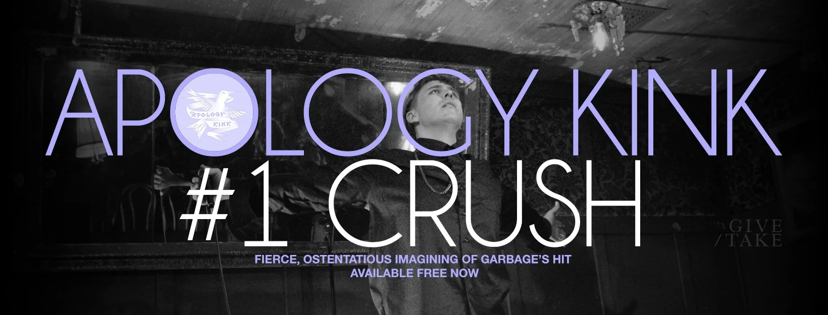 Apology Kink - #1 Crush