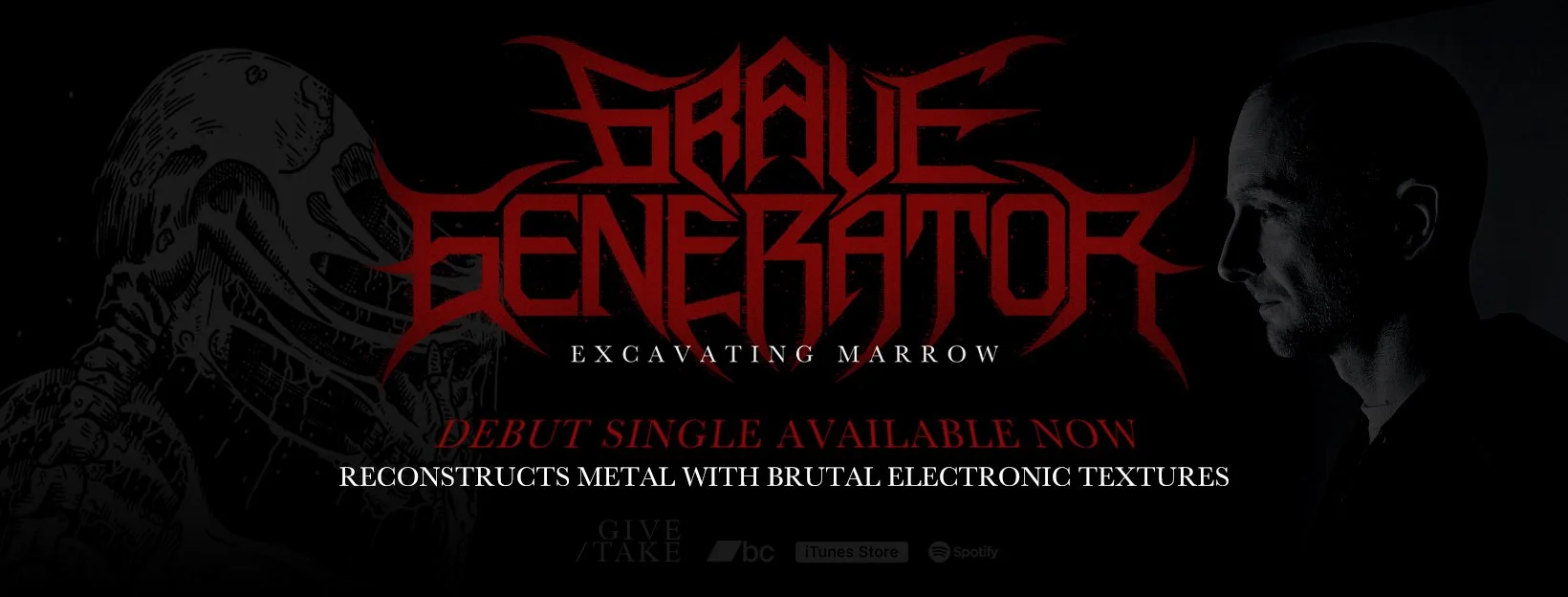 Grave Generator - Excavating Marrow