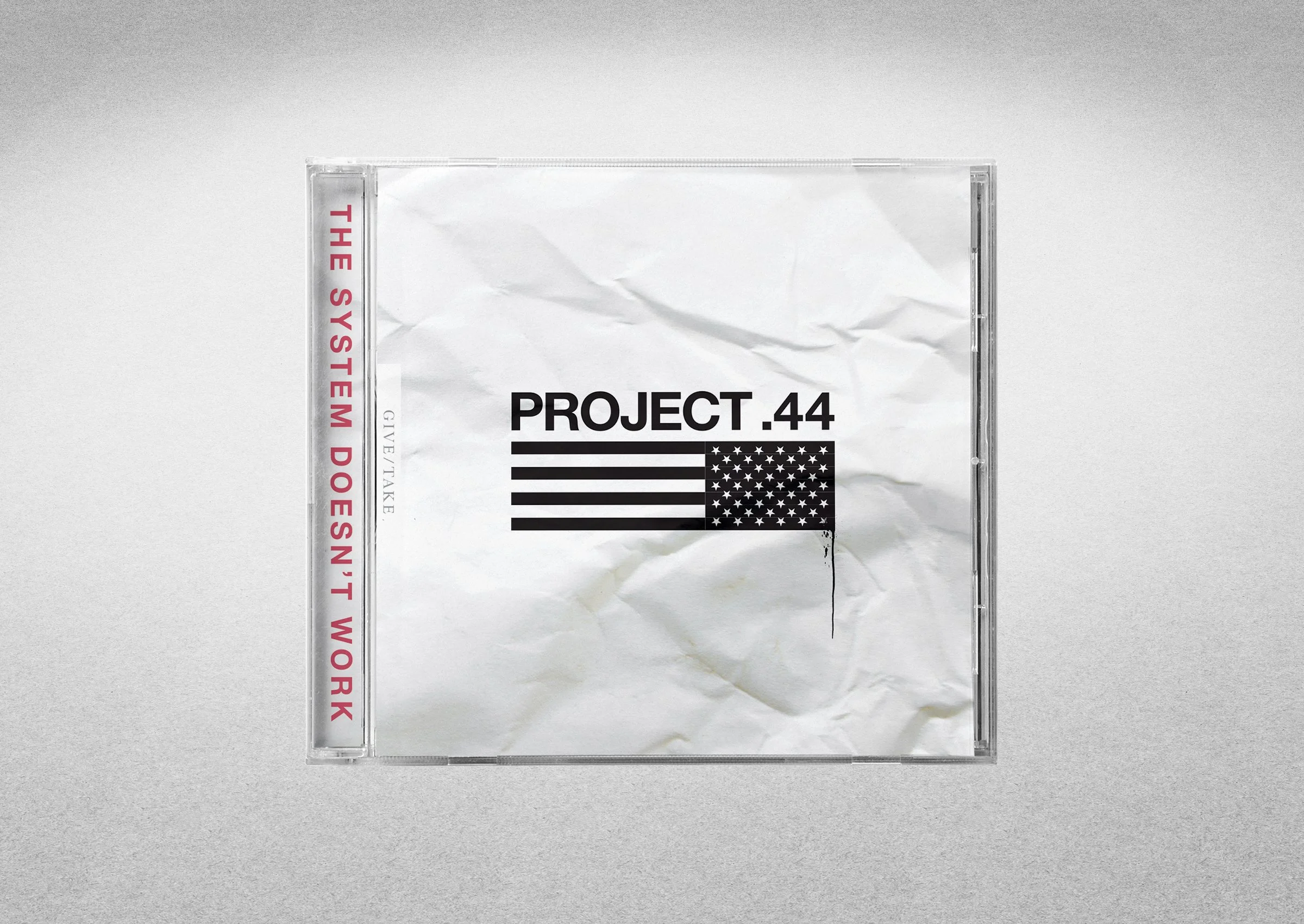 project .44's ferocious The System Doesn't Work comes to CD for 20th anniversary