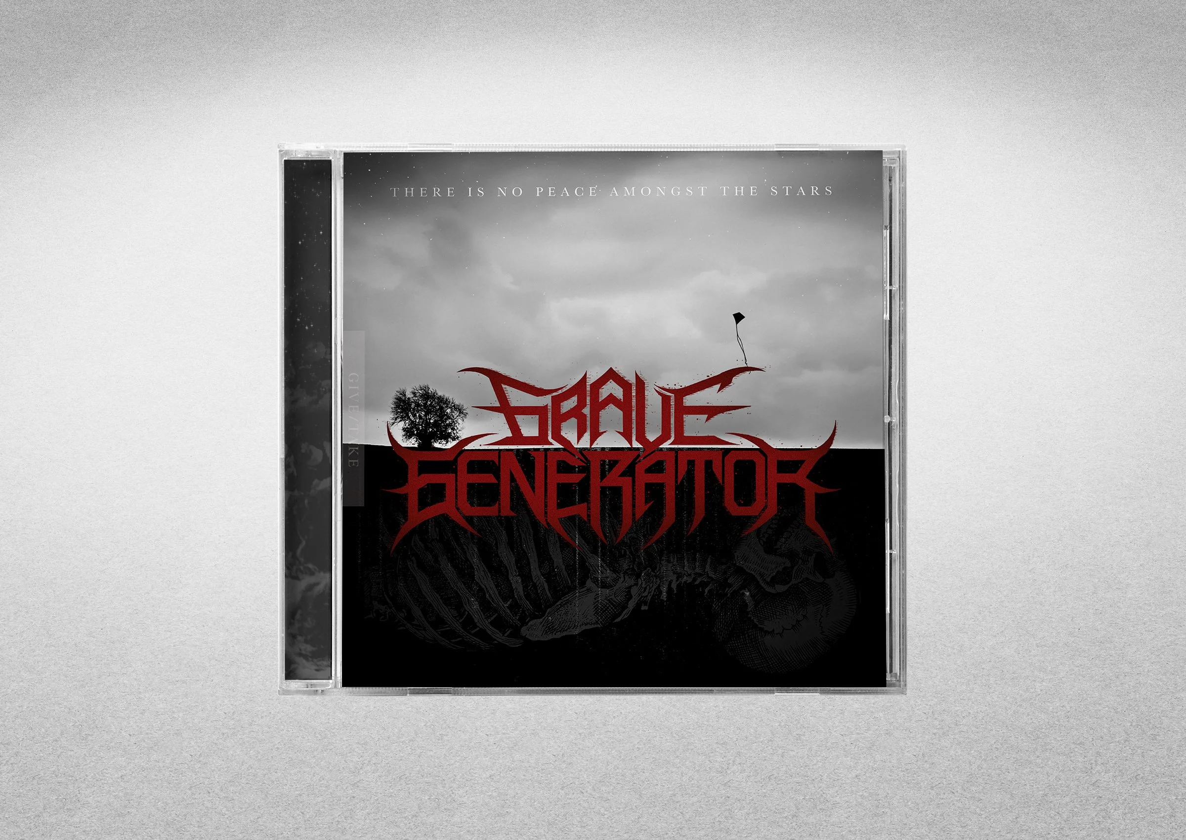 Grave Generator envisions a divergent future of metal