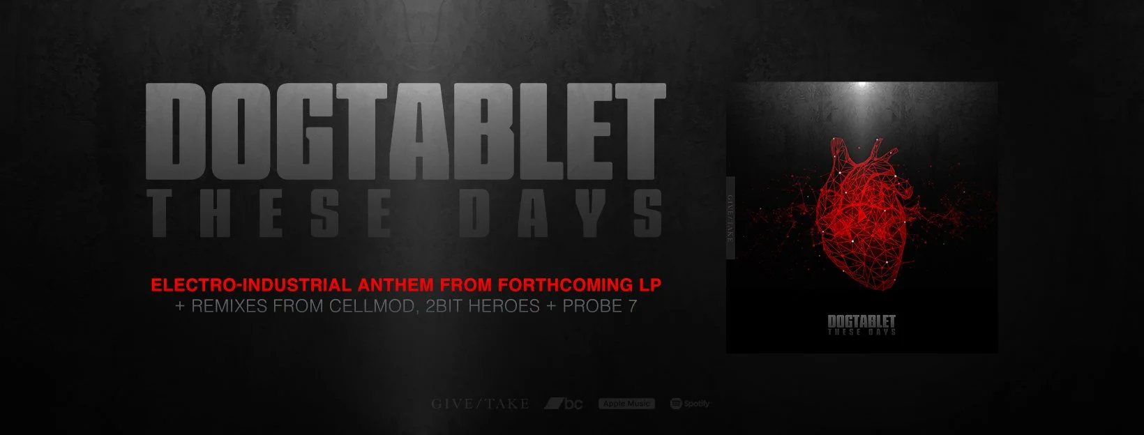 Dogtablet - These Days