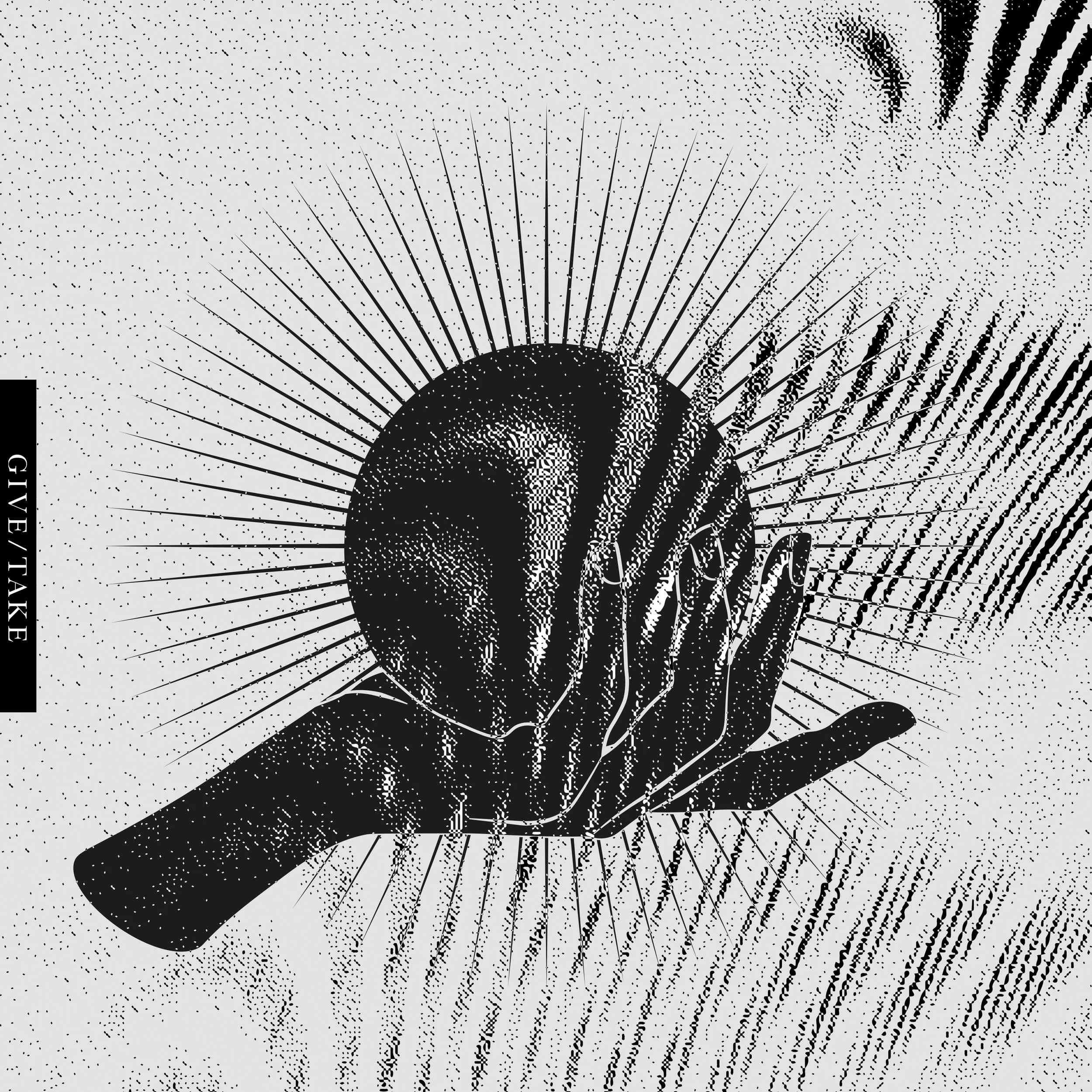 Free compilation: GIVE/TAKE gathers the shadowy underground of electronic music