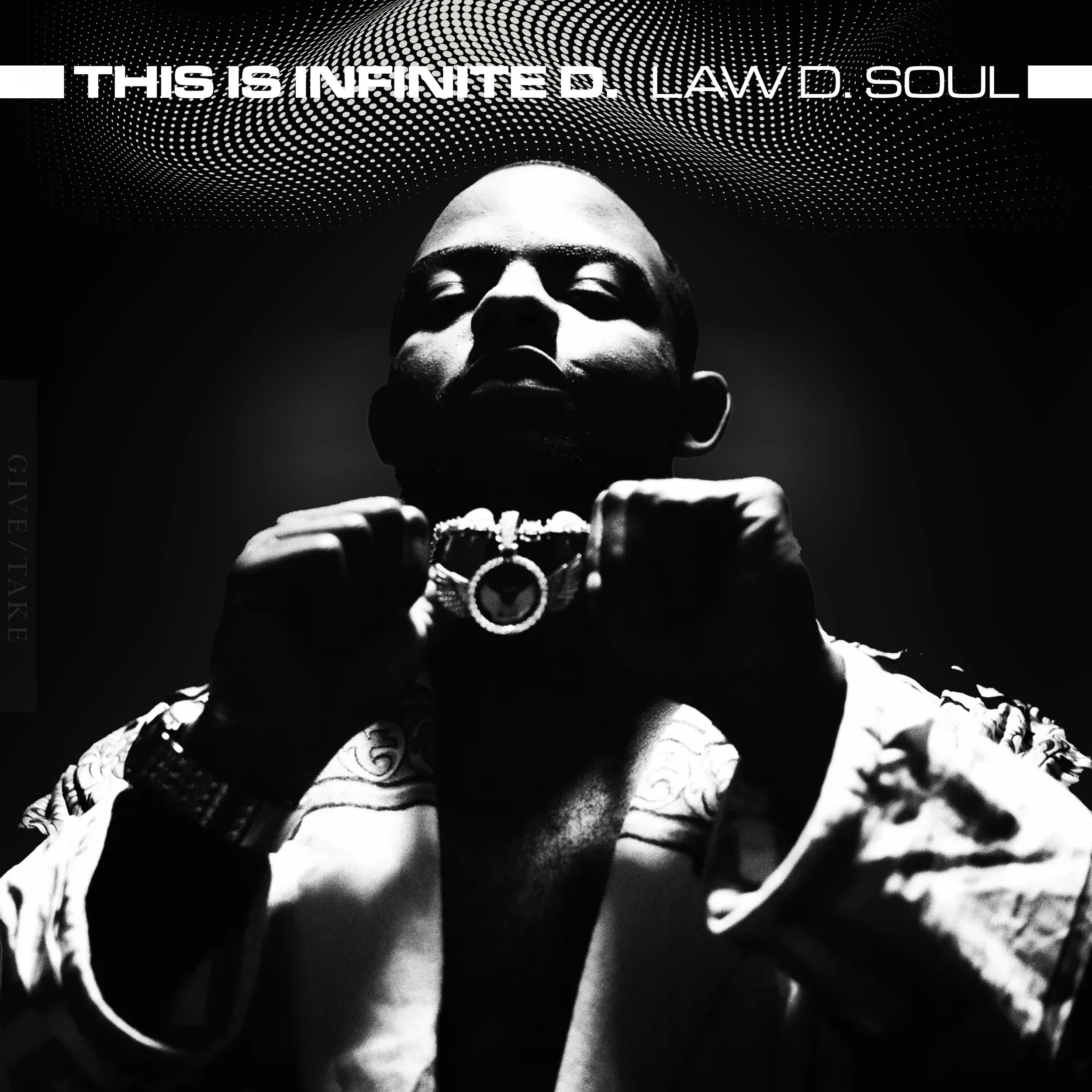 Enter LAW D. Soul: FREE single fusing soulful house with dark techno and new-school bass
