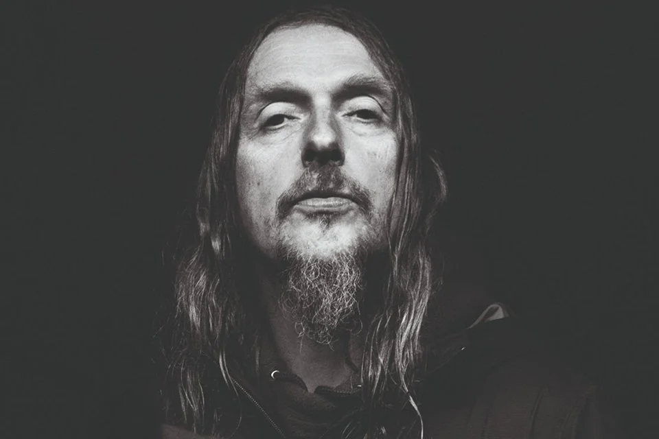 Justin K Broadrick